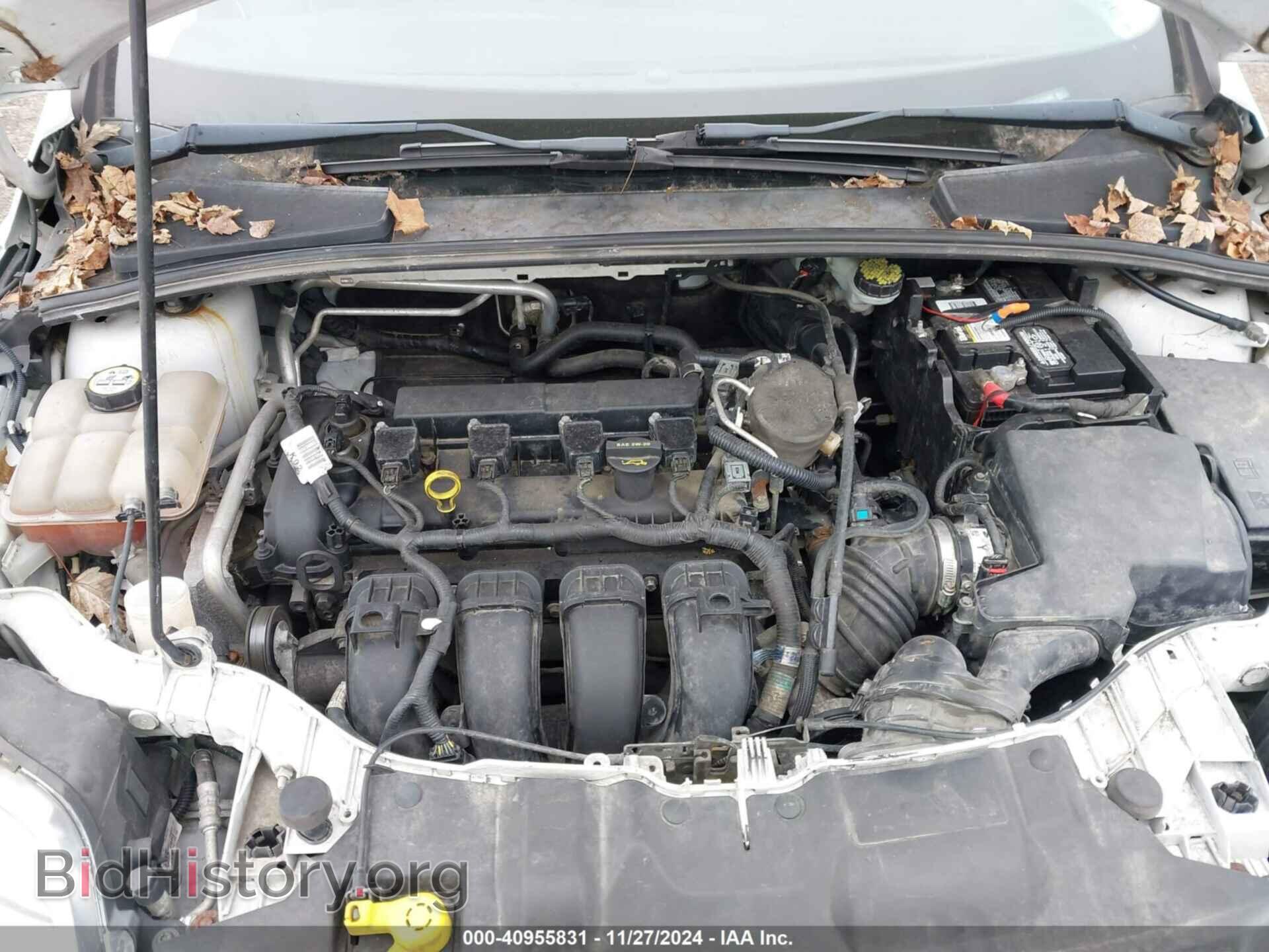 2012 FORD FOCUS - VIN: 1FAHP3K2XCL231088 - Photo 10
