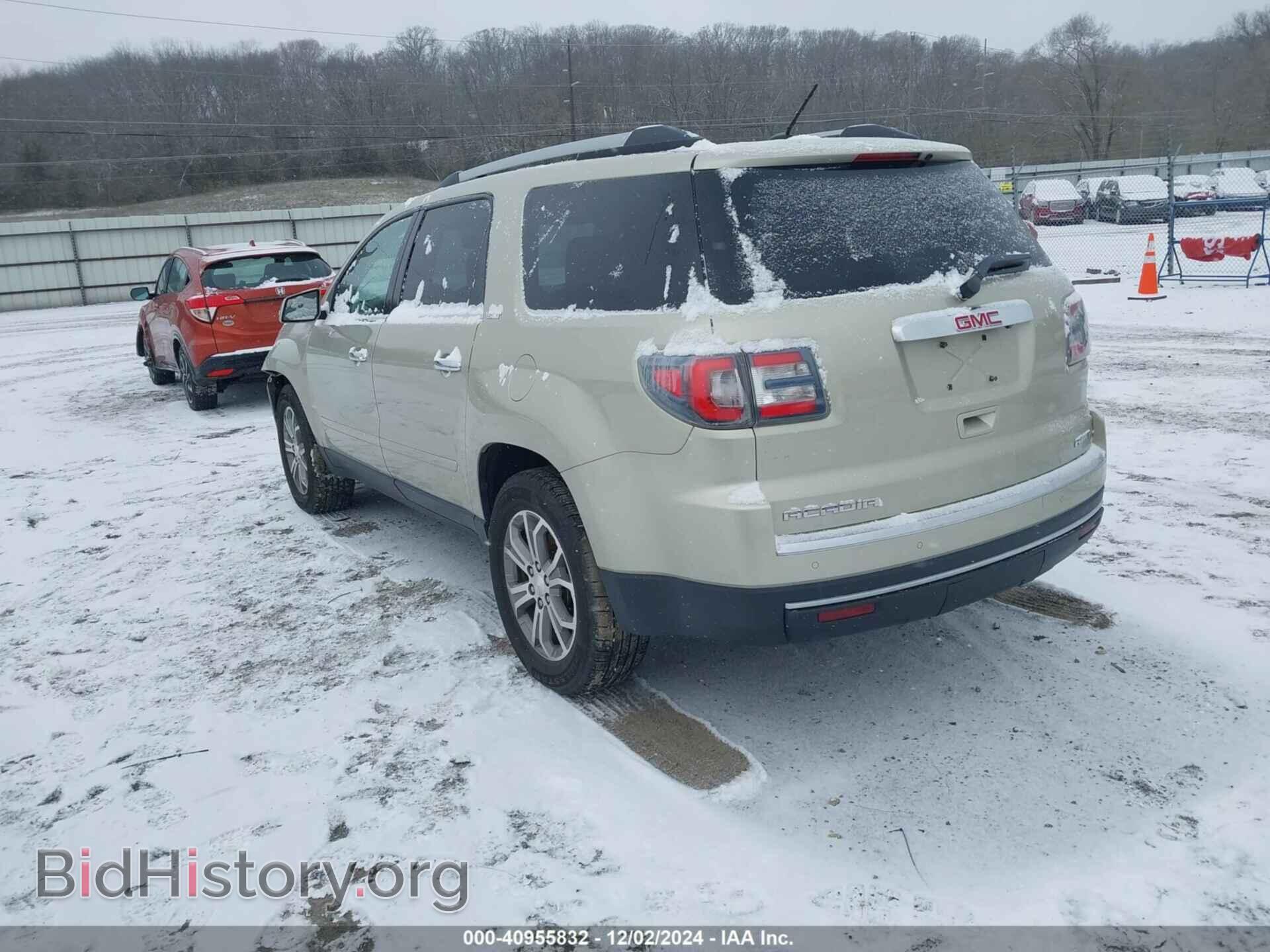 2015 GMC ACADIA - VIN: 1GKKVSKD3FJ162329 - Фото 3