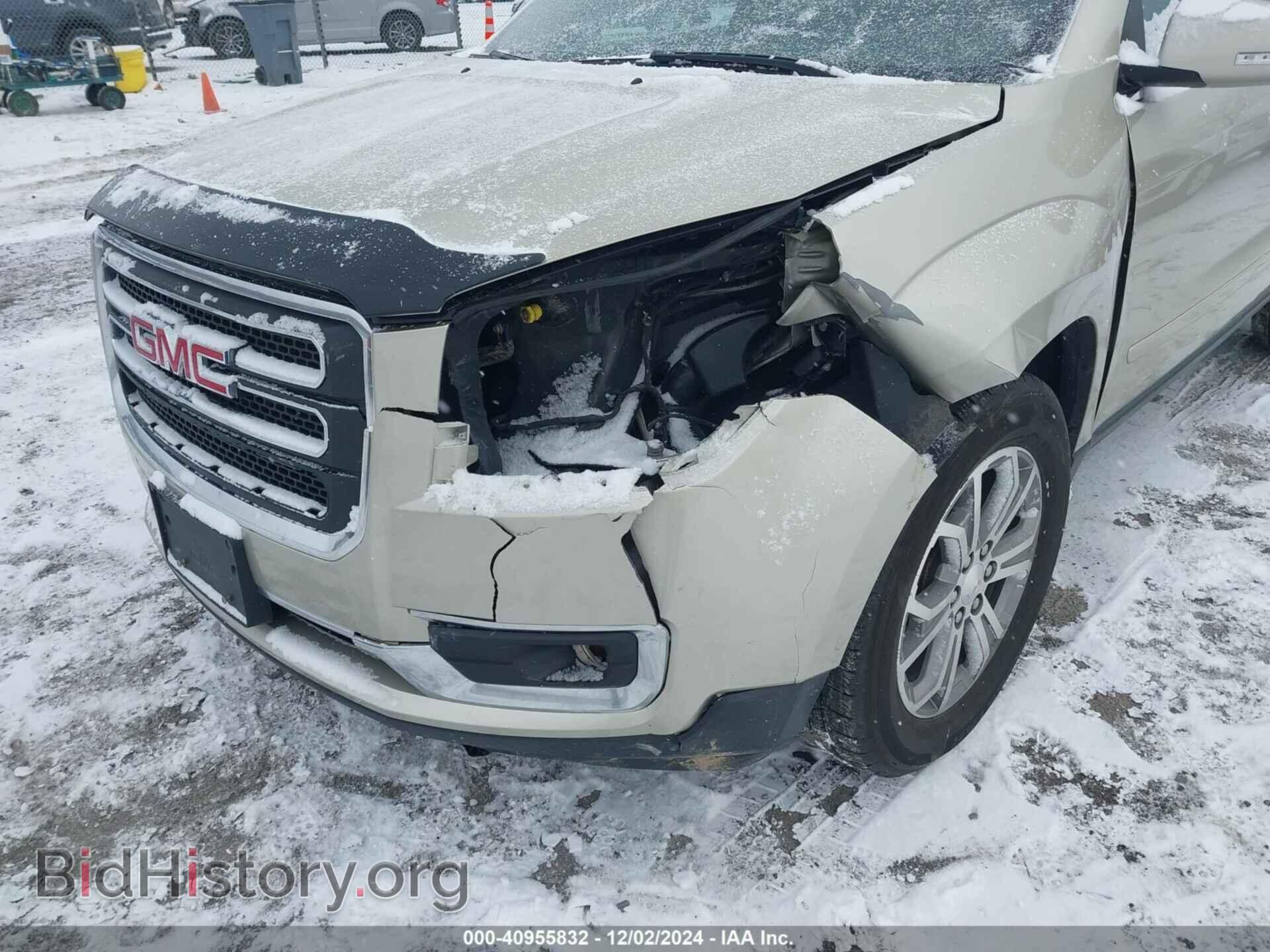 2015 GMC ACADIA - VIN: 1GKKVSKD3FJ162329 - Фото 6