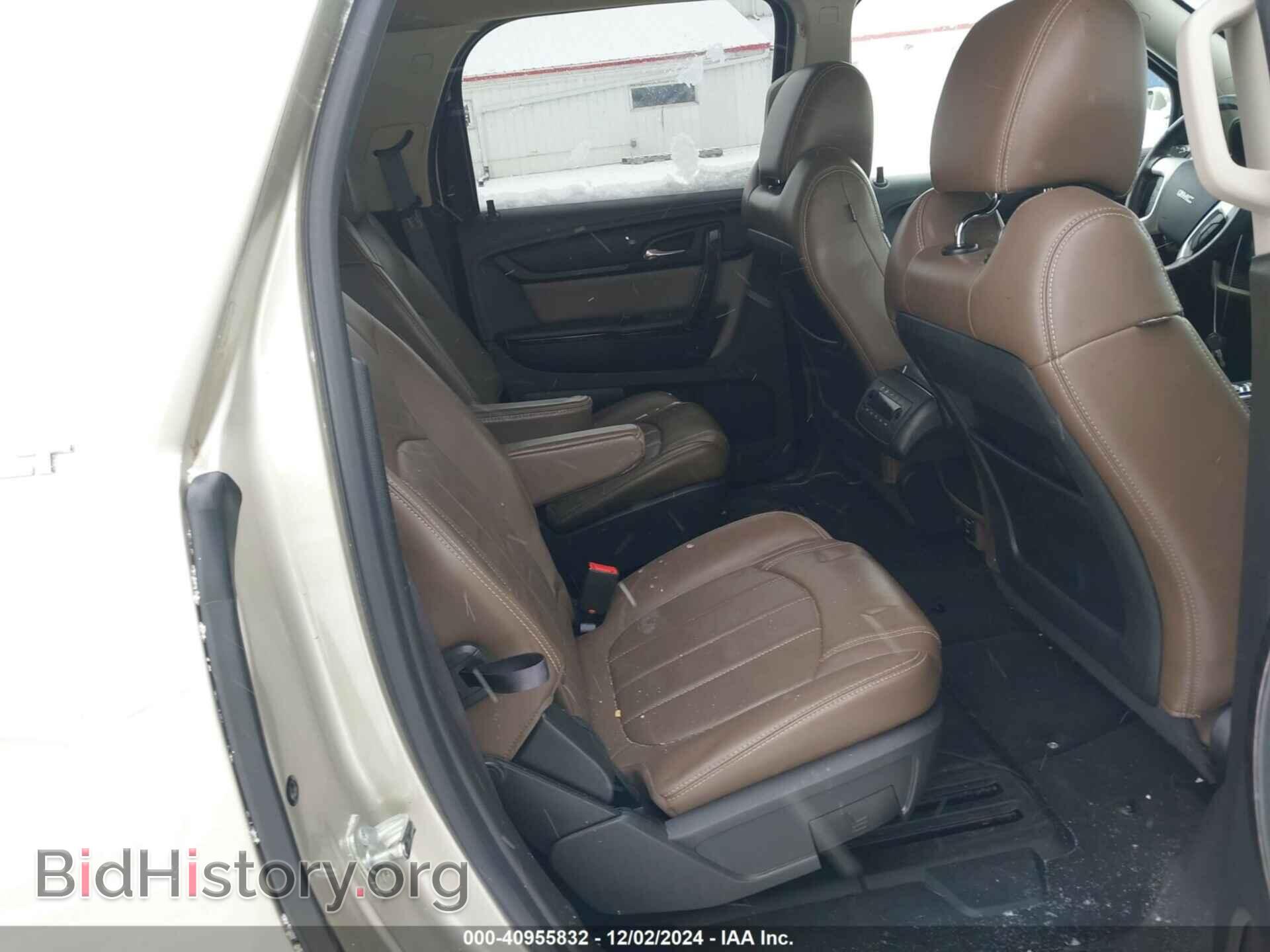 2015 GMC ACADIA - VIN: 1GKKVSKD3FJ162329 - Фото 8