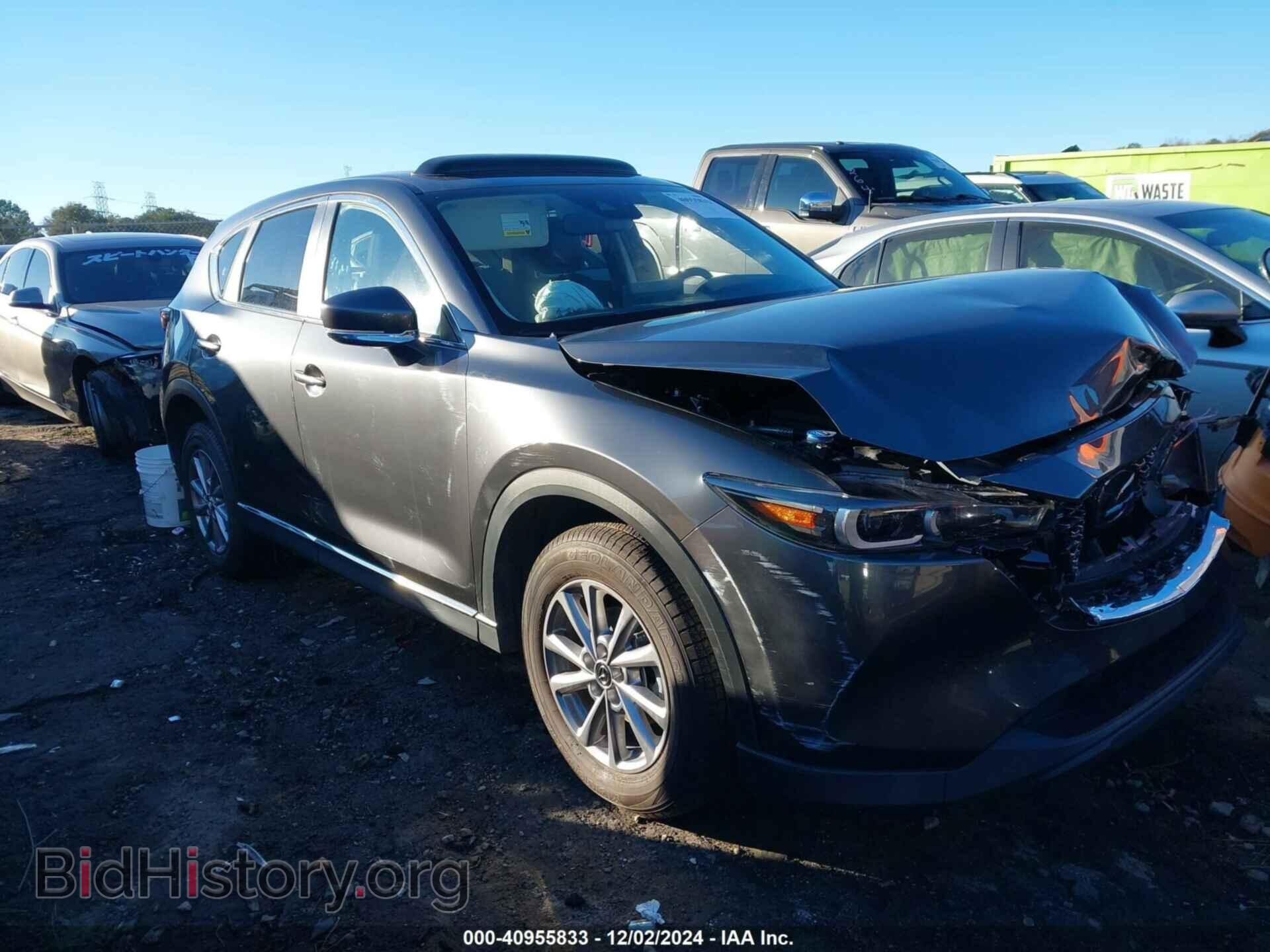 Фотография JM3KFBCM8N0576886 - MAZDA CX-5 2022