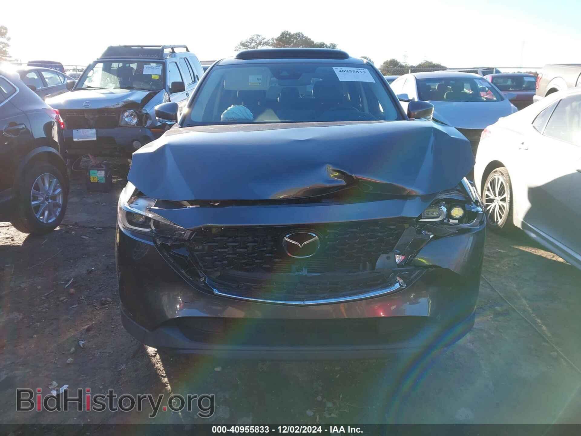2022 MAZDA CX-5 - VIN: JM3KFBCM8N0576886 - Фото 12