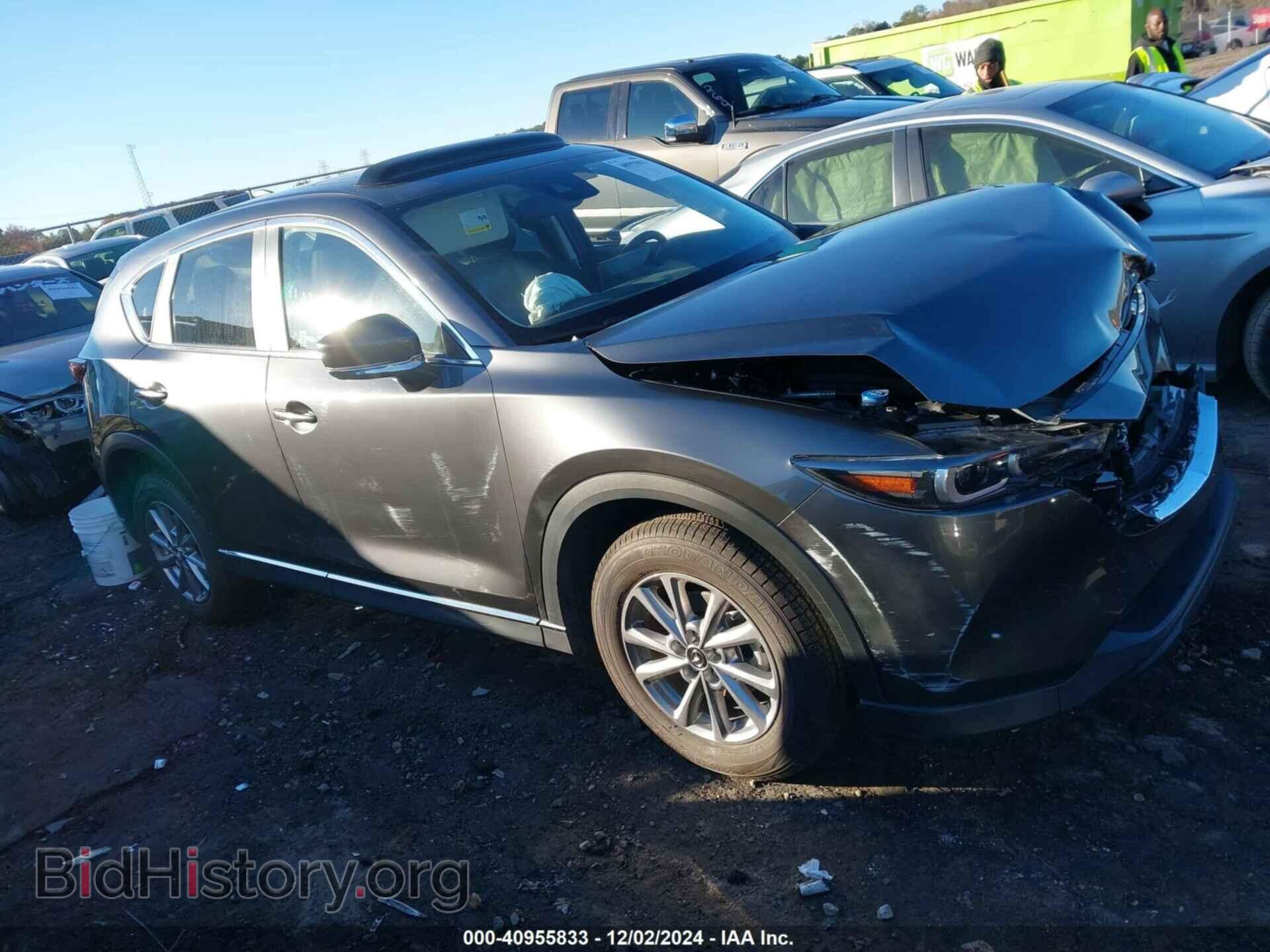 2022 MAZDA CX-5 - VIN: JM3KFBCM8N0576886 - Фото 13