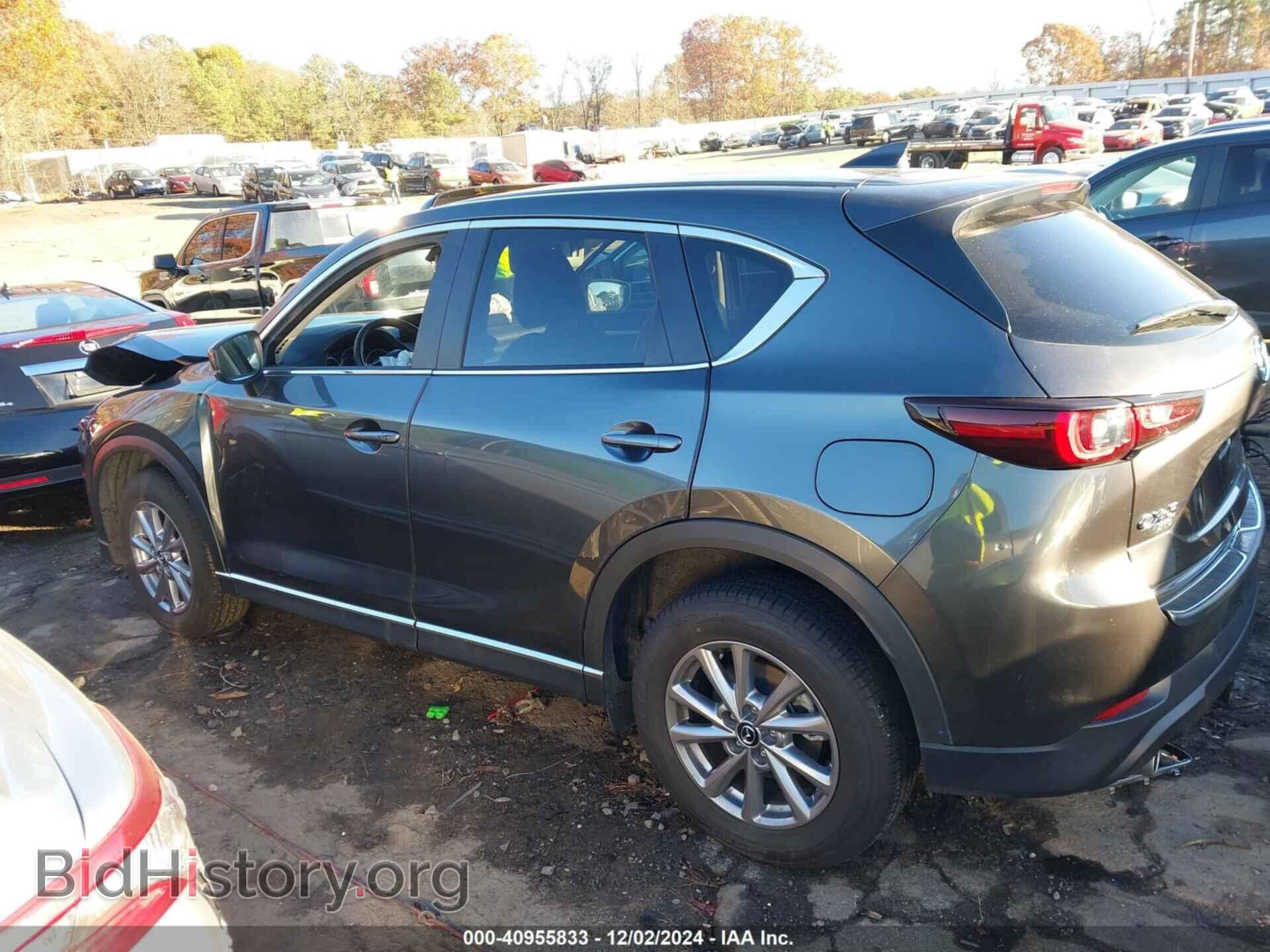 2022 MAZDA CX-5 - VIN: JM3KFBCM8N0576886 - Фото 14
