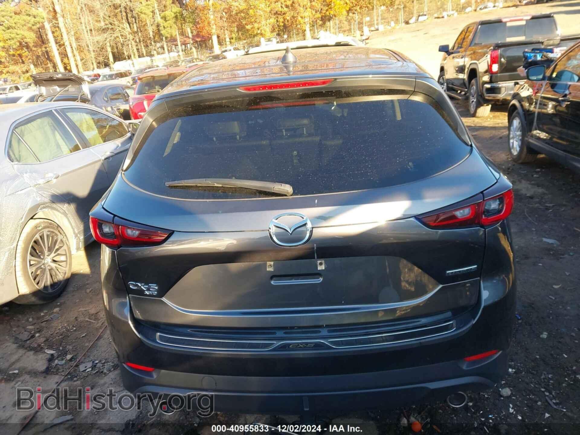 2022 MAZDA CX-5 - VIN: JM3KFBCM8N0576886 - Фото 16