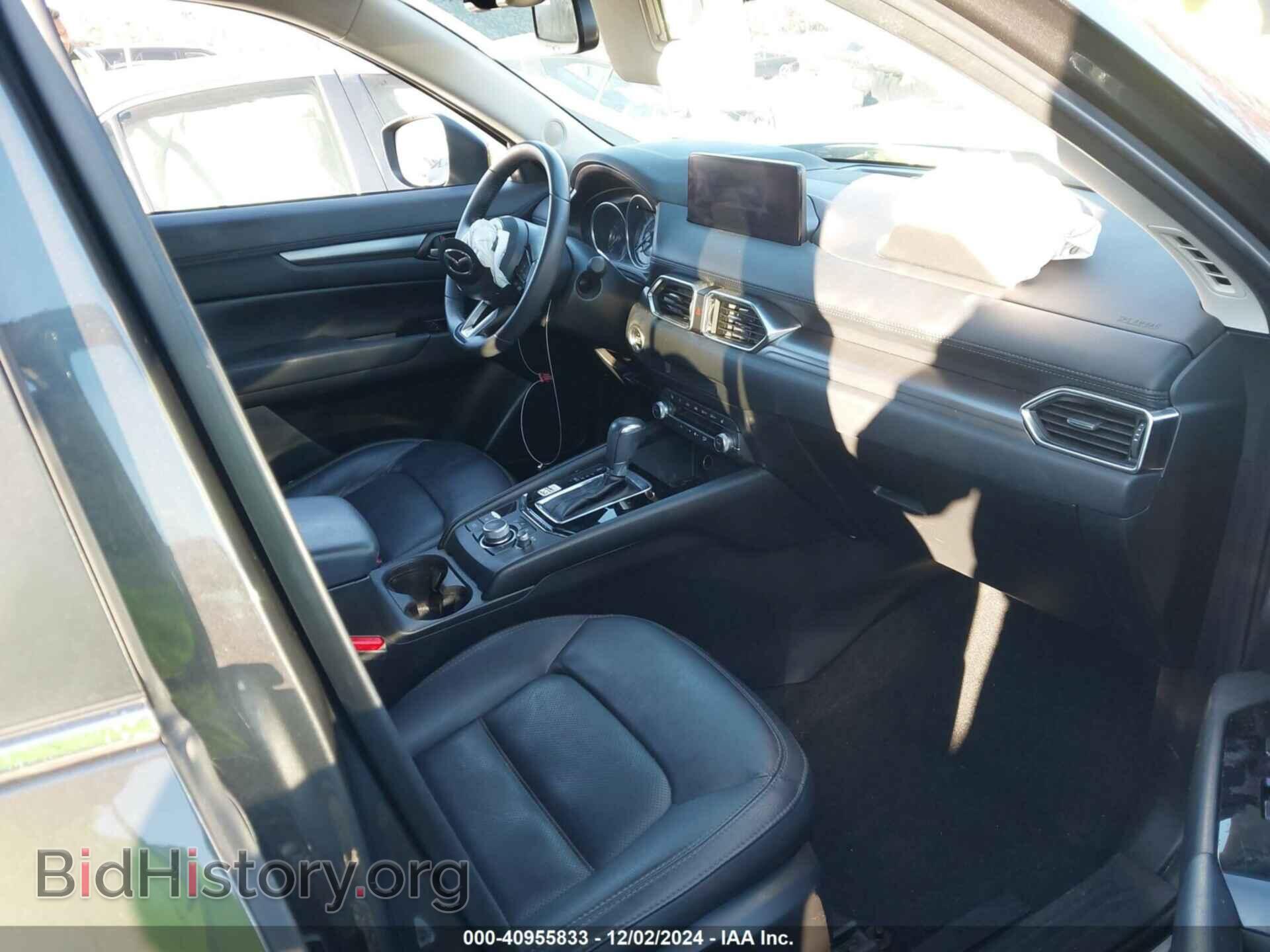 2022 MAZDA CX-5 - VIN: JM3KFBCM8N0576886 - Фото 5