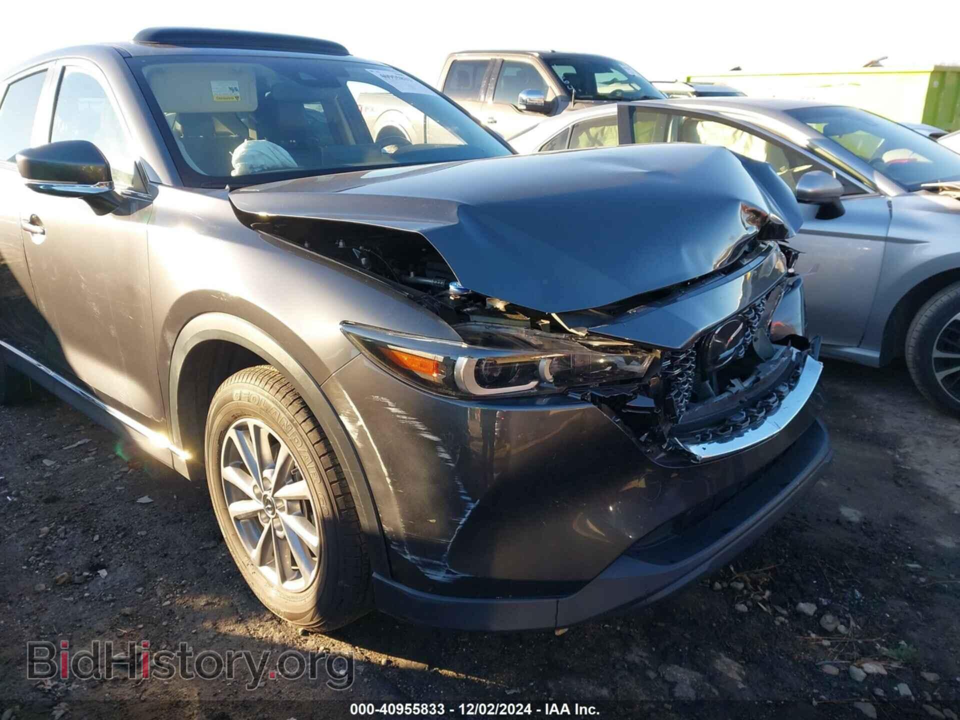 2022 MAZDA CX-5 - VIN: JM3KFBCM8N0576886 - Фото 6