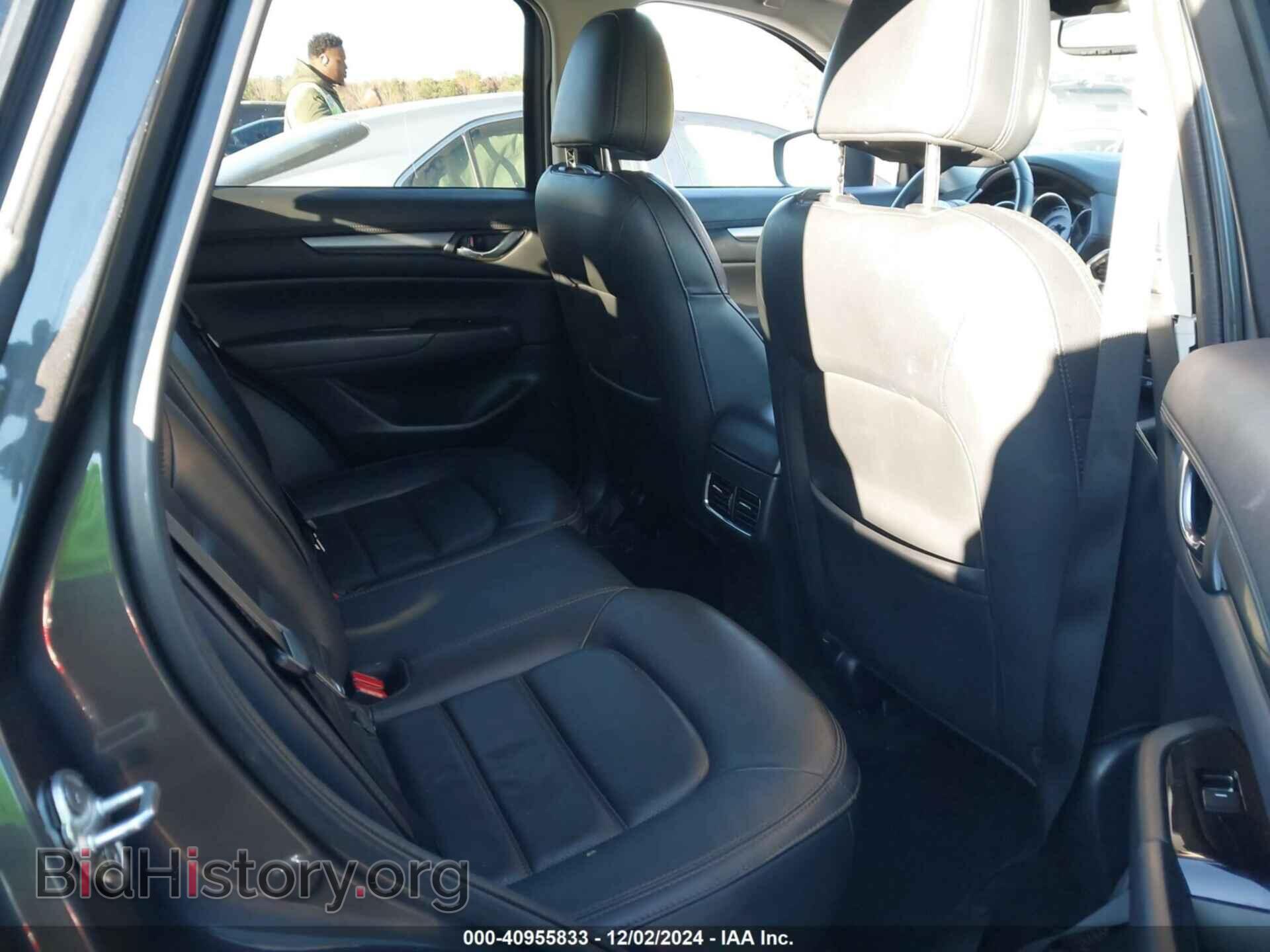2022 MAZDA CX-5 - VIN: JM3KFBCM8N0576886 - Фото 8