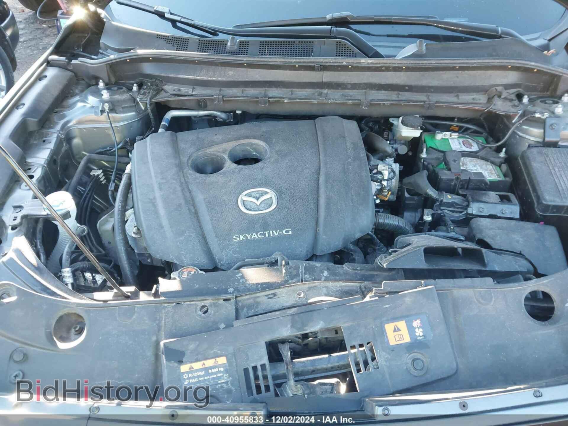 2022 MAZDA CX-5 - VIN: JM3KFBCM8N0576886 - Фото 10