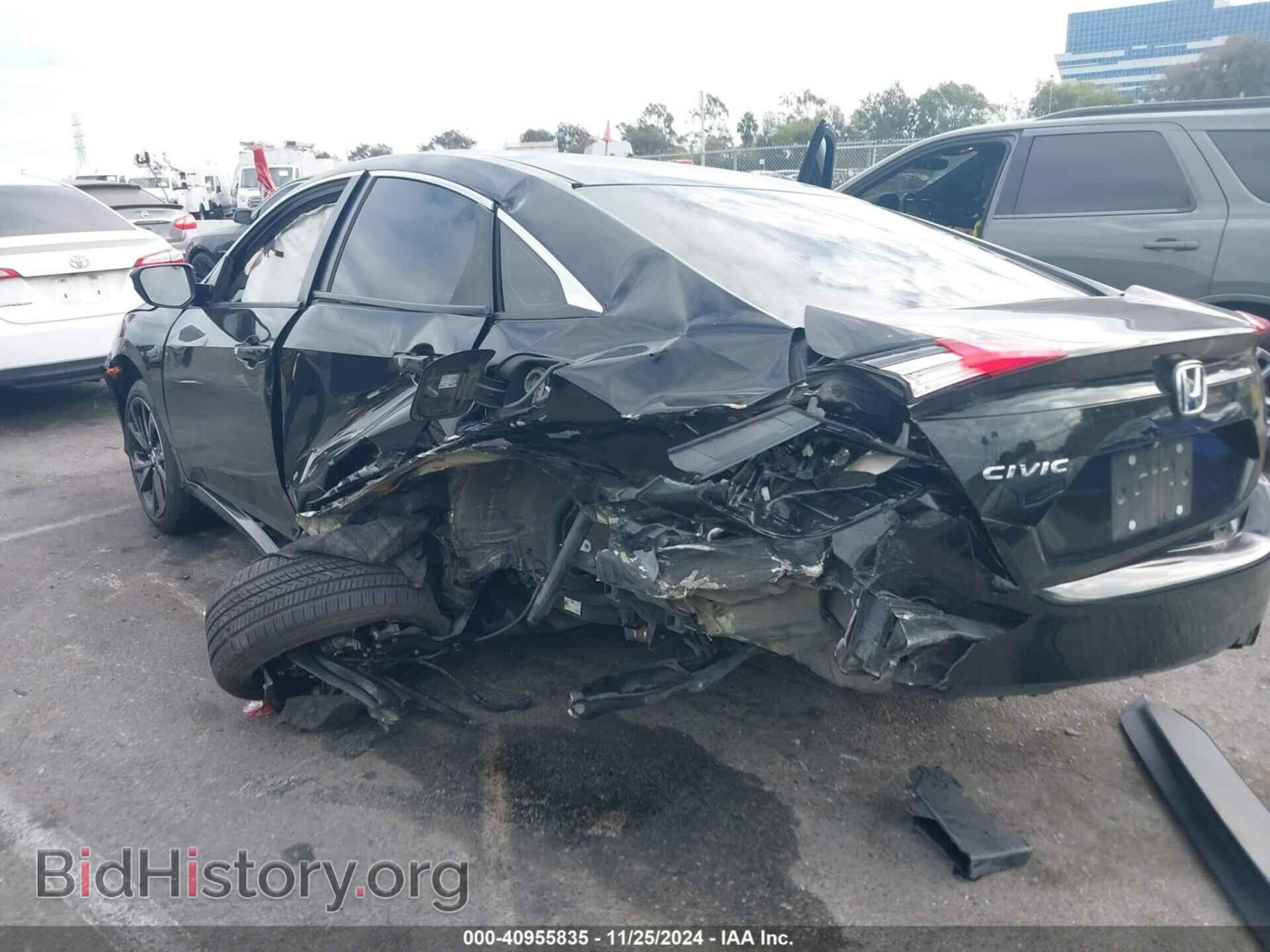 2017 HONDA CIVIC - VIN: 2HGFC2F55HH576840 - Фото 14
