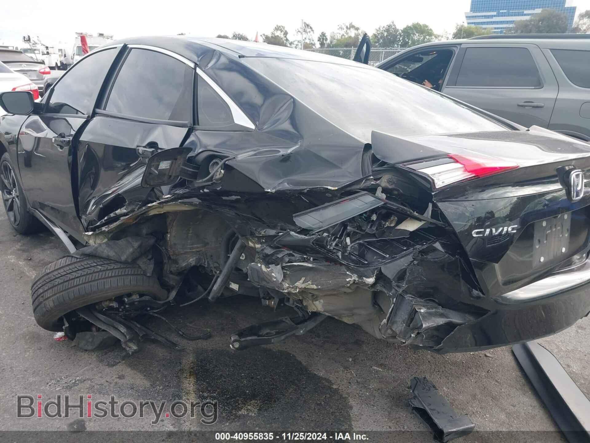 2017 HONDA CIVIC - VIN: 2HGFC2F55HH576840 - Фото 6