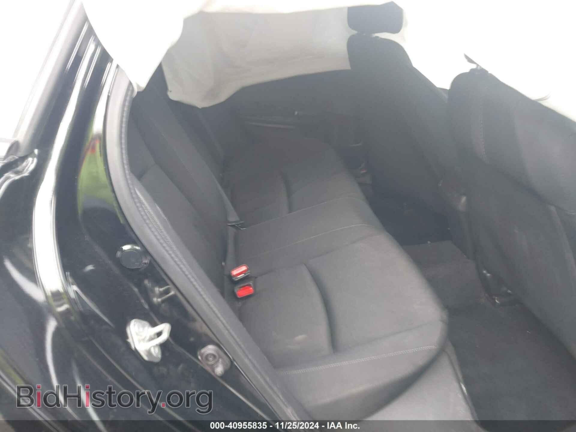2017 HONDA CIVIC - VIN: 2HGFC2F55HH576840 - Фото 8