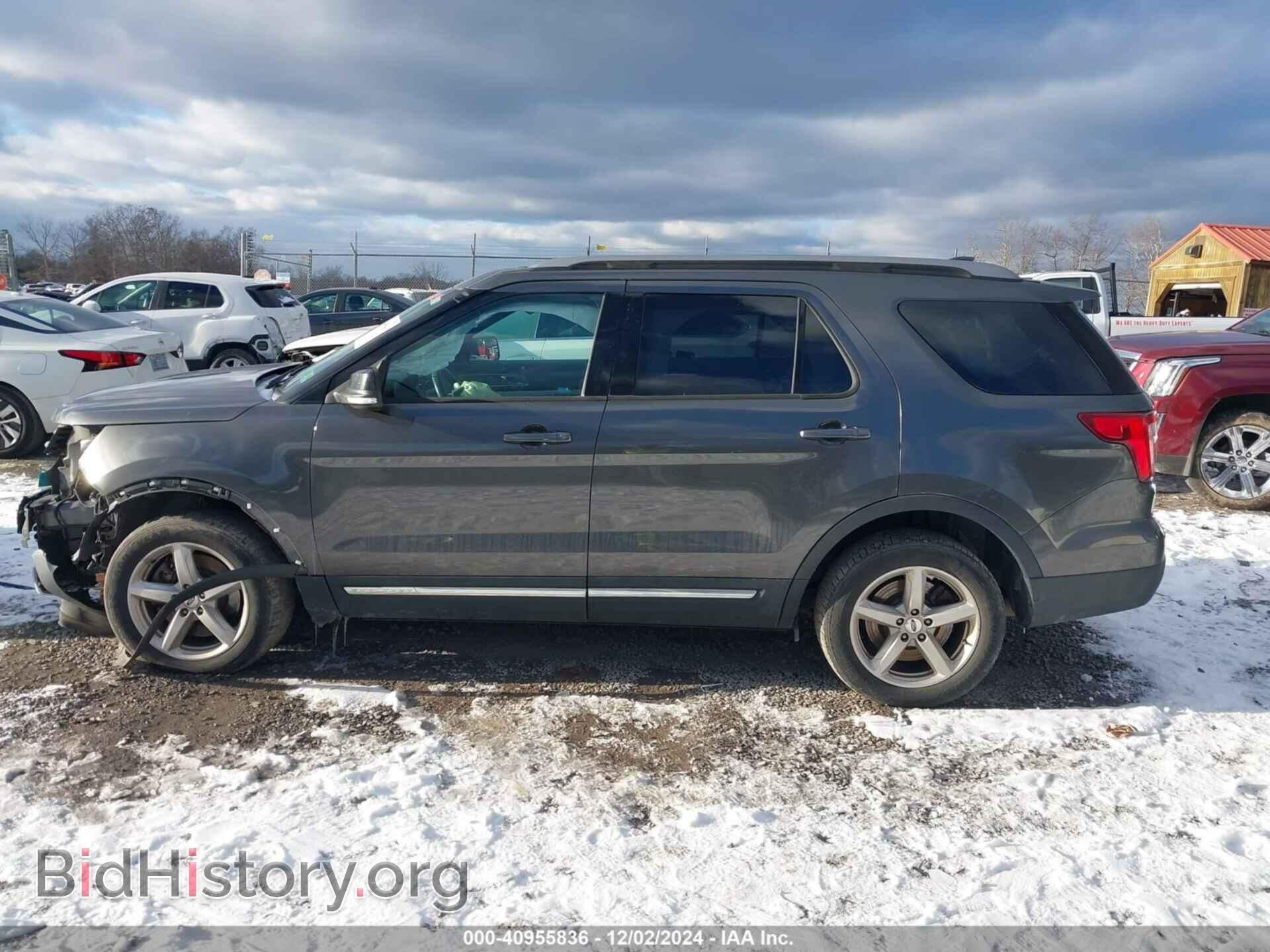 2017 FORD EXPLORER - VIN: 1FM5K8D80HGC46110 - Фото 14