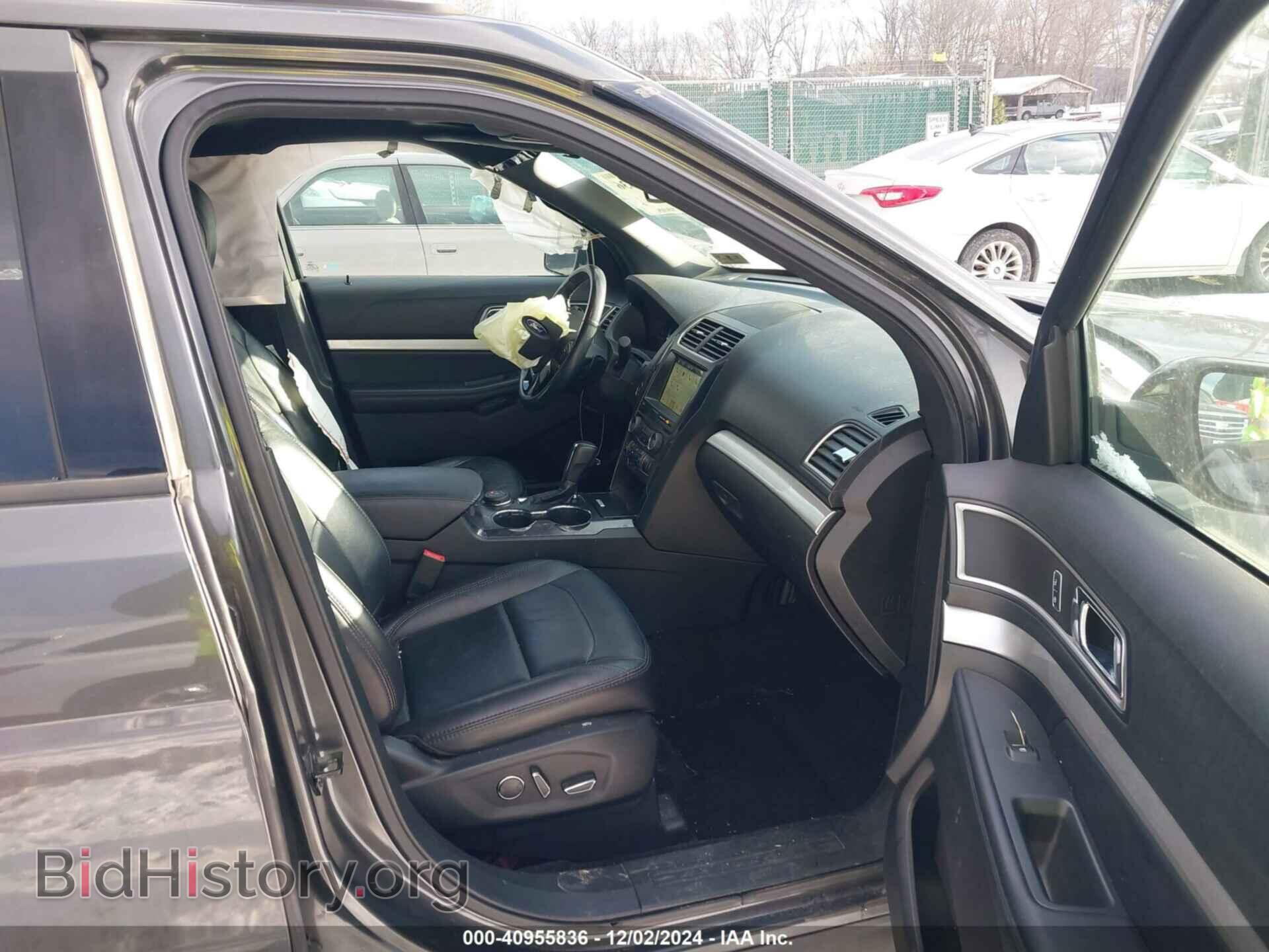 2017 FORD EXPLORER - VIN: 1FM5K8D80HGC46110 - Фото 5