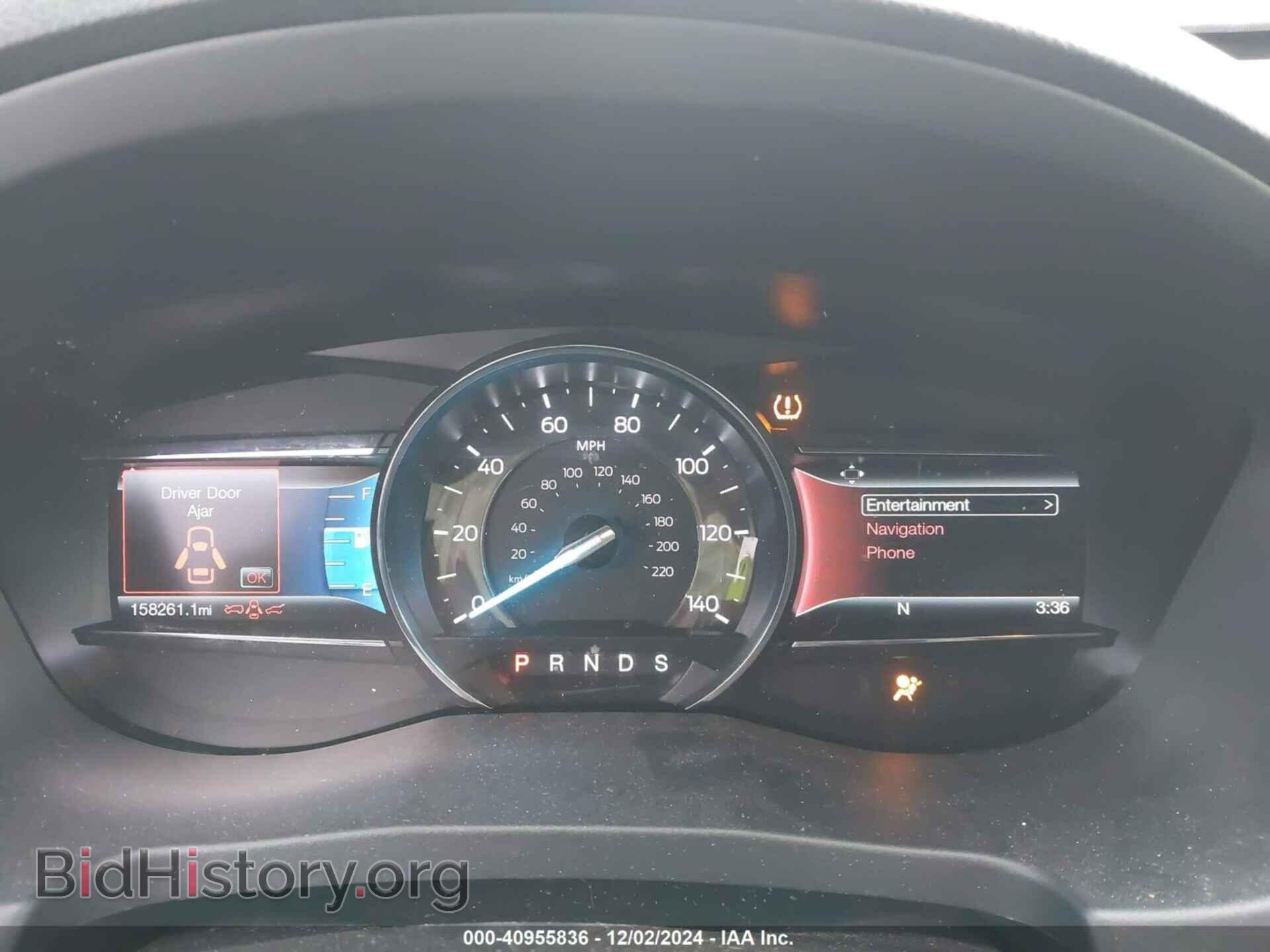 2017 FORD EXPLORER - VIN: 1FM5K8D80HGC46110 - Фото 7