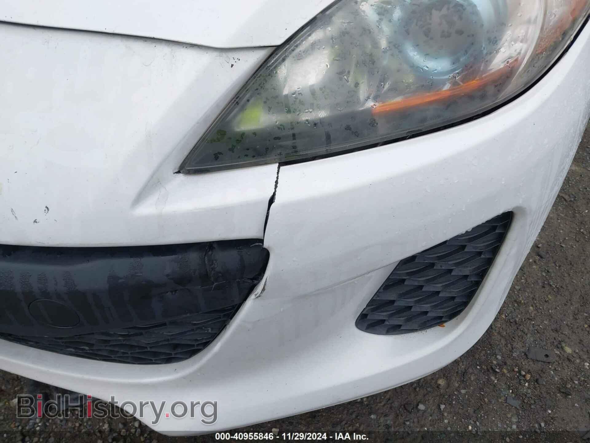 2012 MAZDA MAZDA3 - VIN: JM1BL1V88C1659611 - Фото 6
