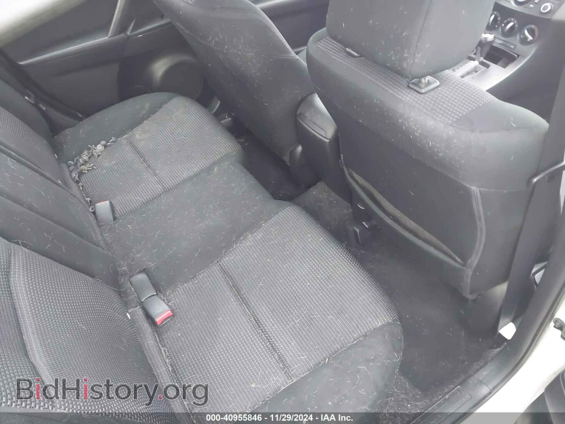 2012 MAZDA MAZDA3 - VIN: JM1BL1V88C1659611 - Фото 8