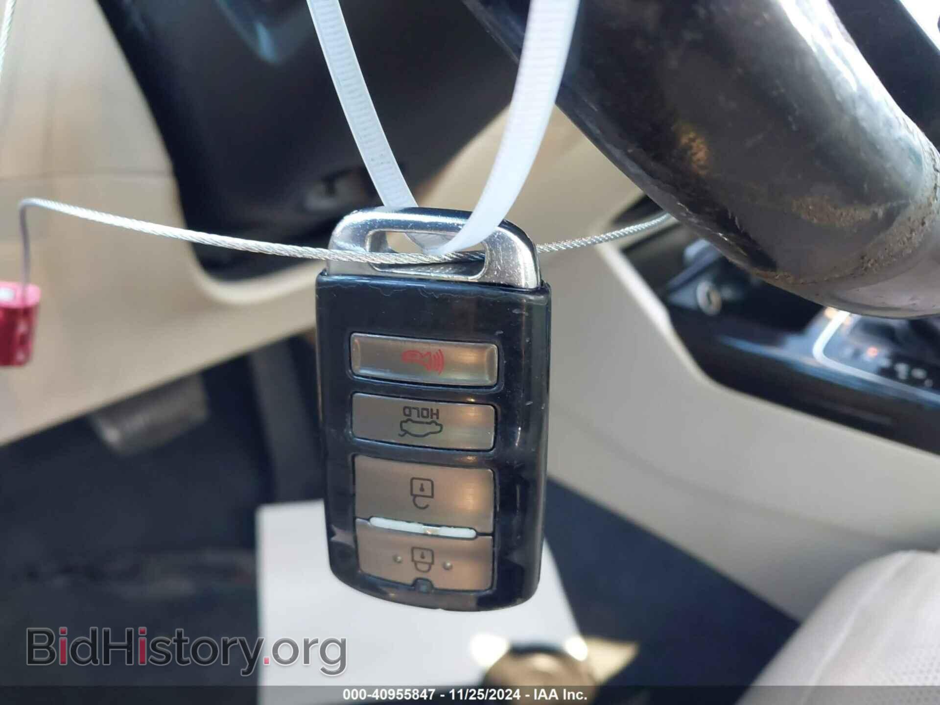2014 KIA CADENZA - VIN: KNALN4D75E5146379 - Фото 11