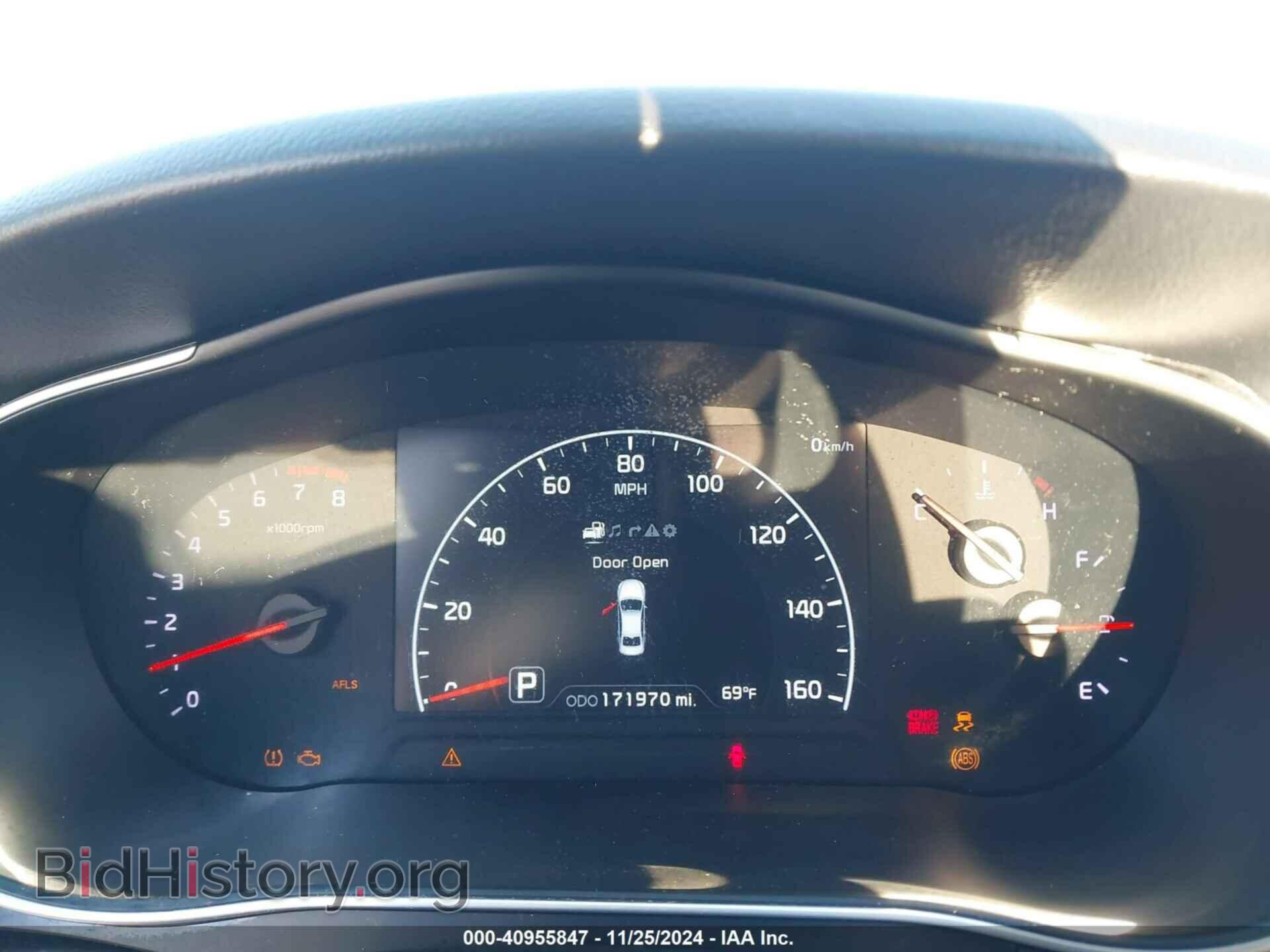 2014 KIA CADENZA - VIN: KNALN4D75E5146379 - Фото 7