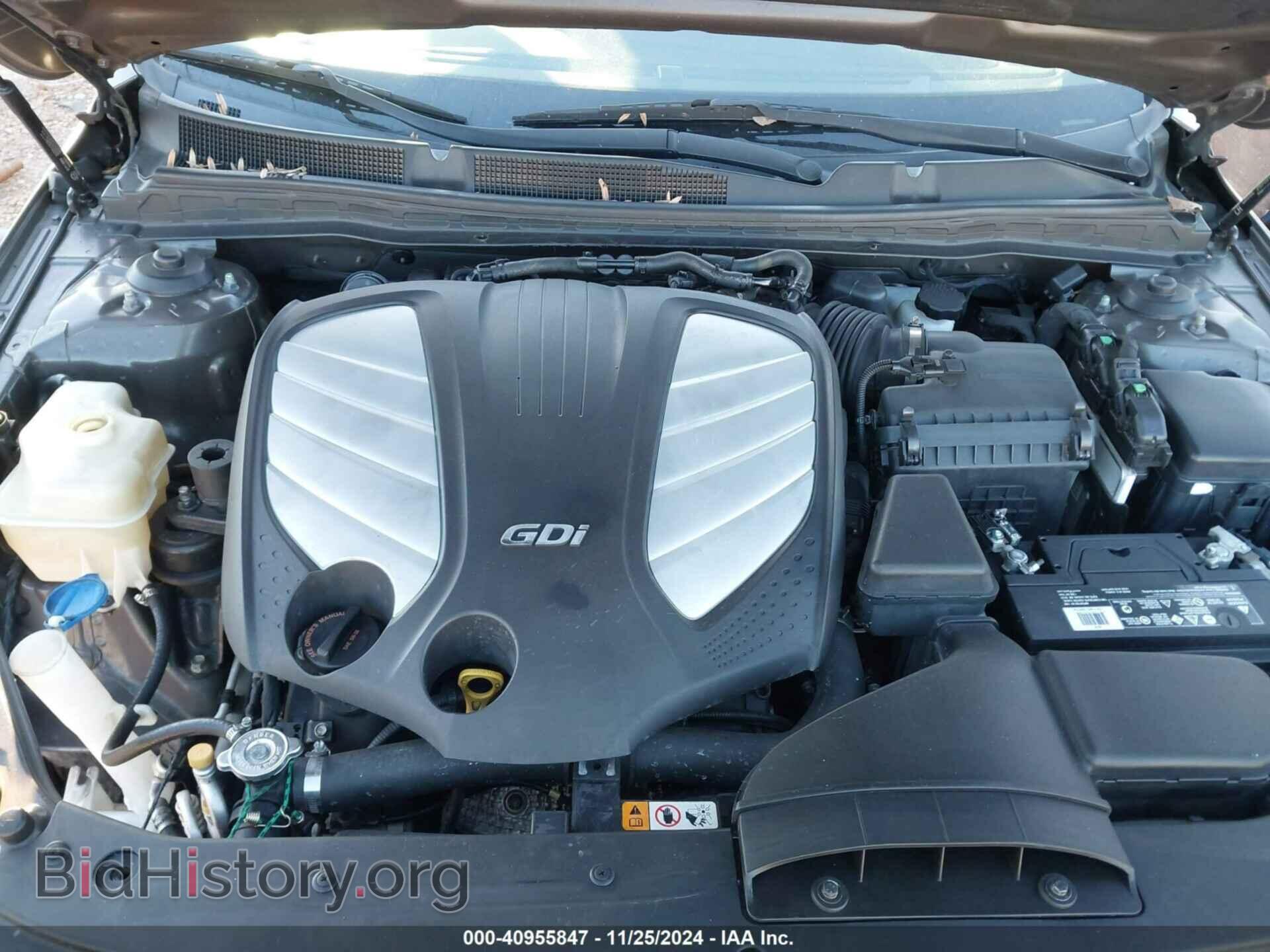 2014 KIA CADENZA - VIN: KNALN4D75E5146379 - Фото 10