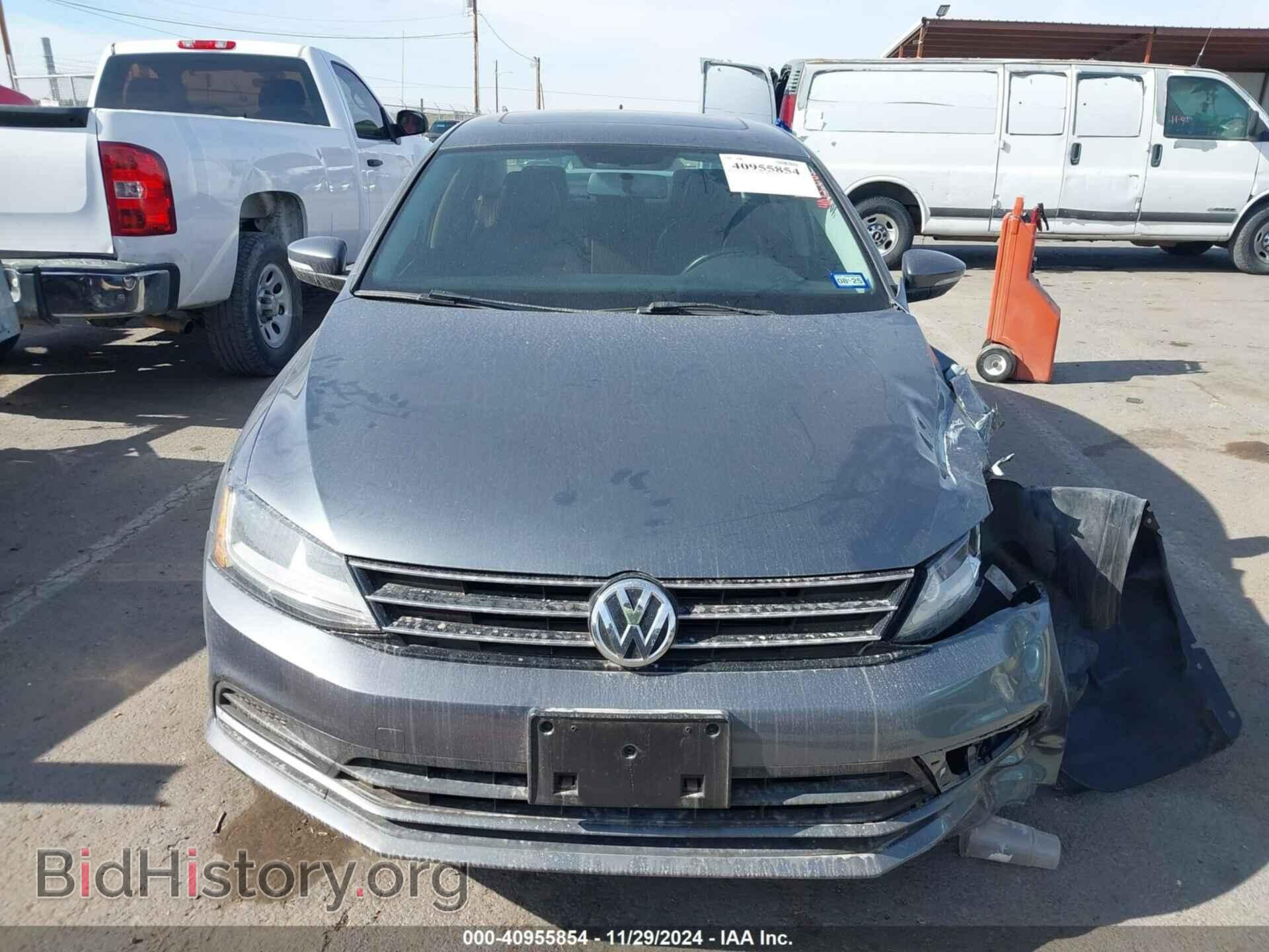 2017 VOLKSWAGEN JETTA - VIN: 3VWDB7AJ6HM309389 - Фото 12