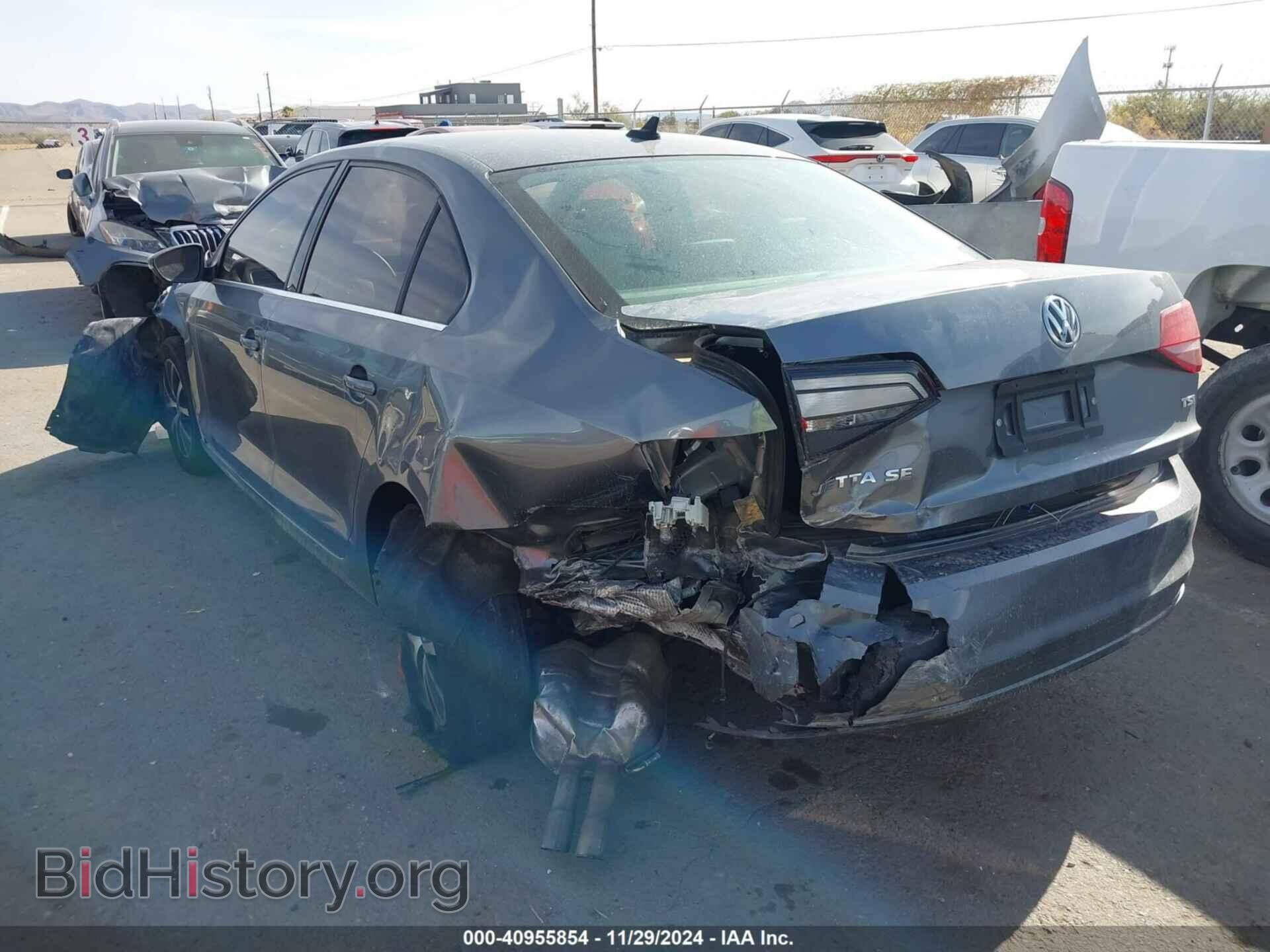 2017 VOLKSWAGEN JETTA - VIN: 3VWDB7AJ6HM309389 - Фото 14