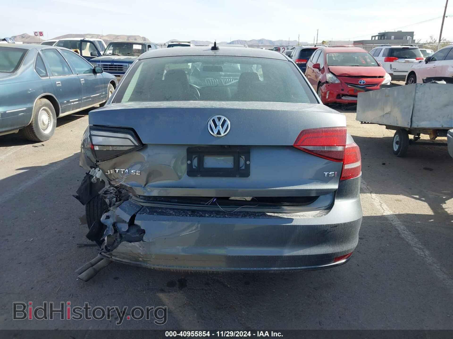 2017 VOLKSWAGEN JETTA - VIN: 3VWDB7AJ6HM309389 - Фото 16