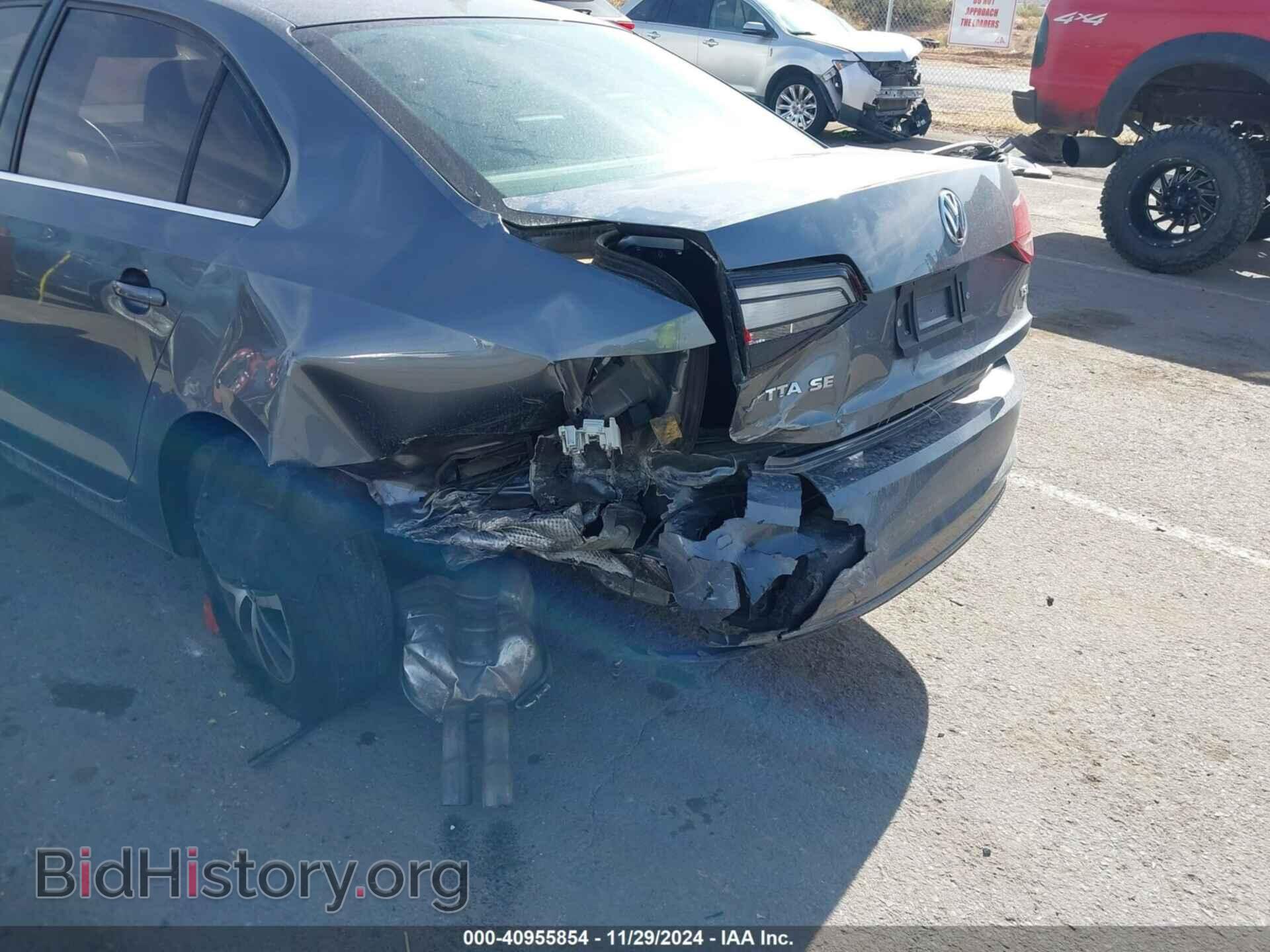 2017 VOLKSWAGEN JETTA - VIN: 3VWDB7AJ6HM309389 - Фото 17