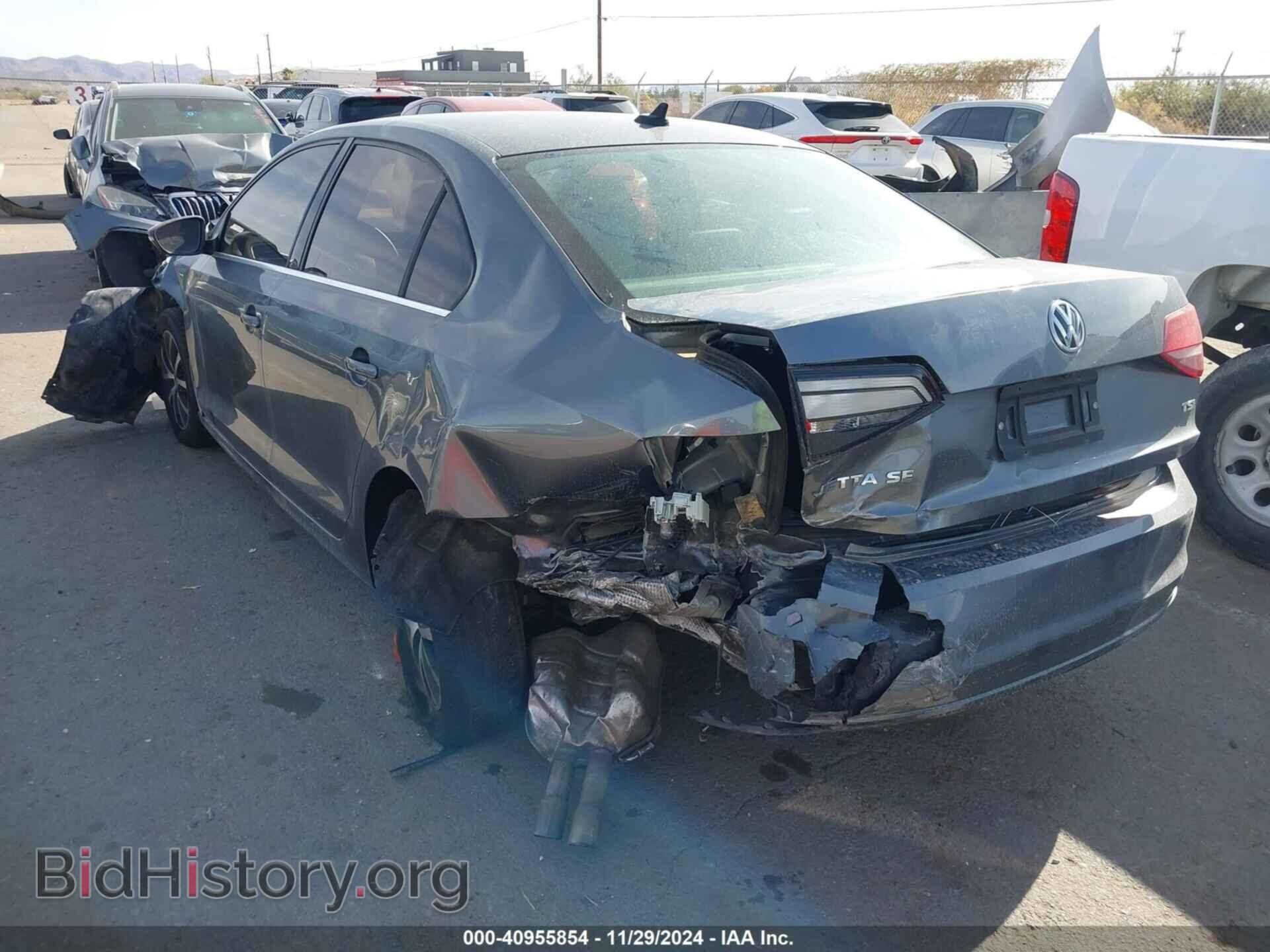 2017 VOLKSWAGEN JETTA - VIN: 3VWDB7AJ6HM309389 - Фото 3
