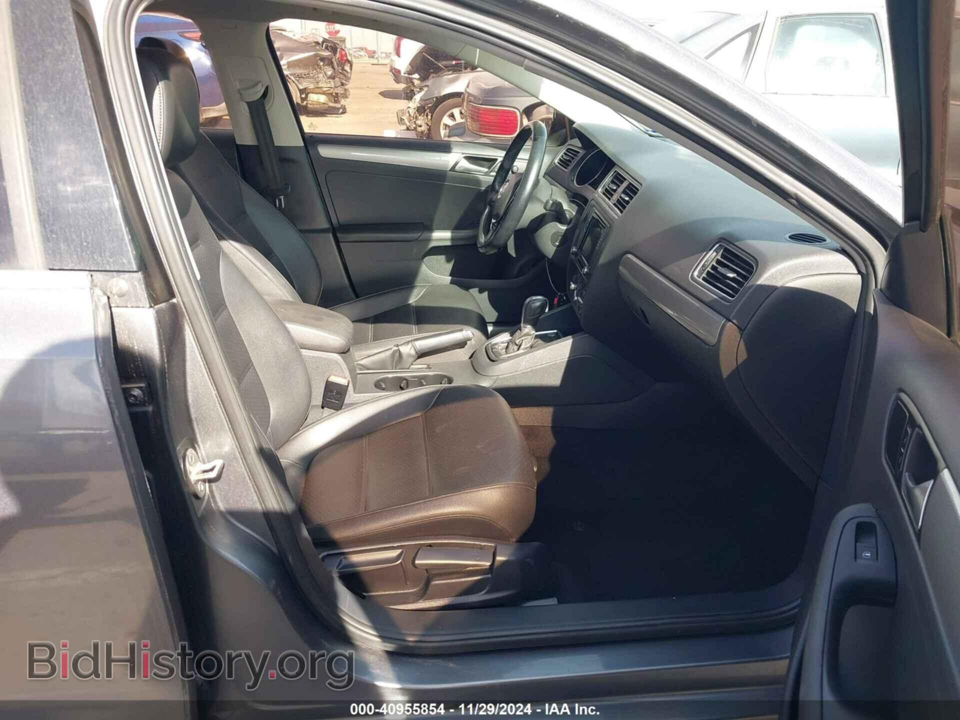 2017 VOLKSWAGEN JETTA - VIN: 3VWDB7AJ6HM309389 - Фото 5