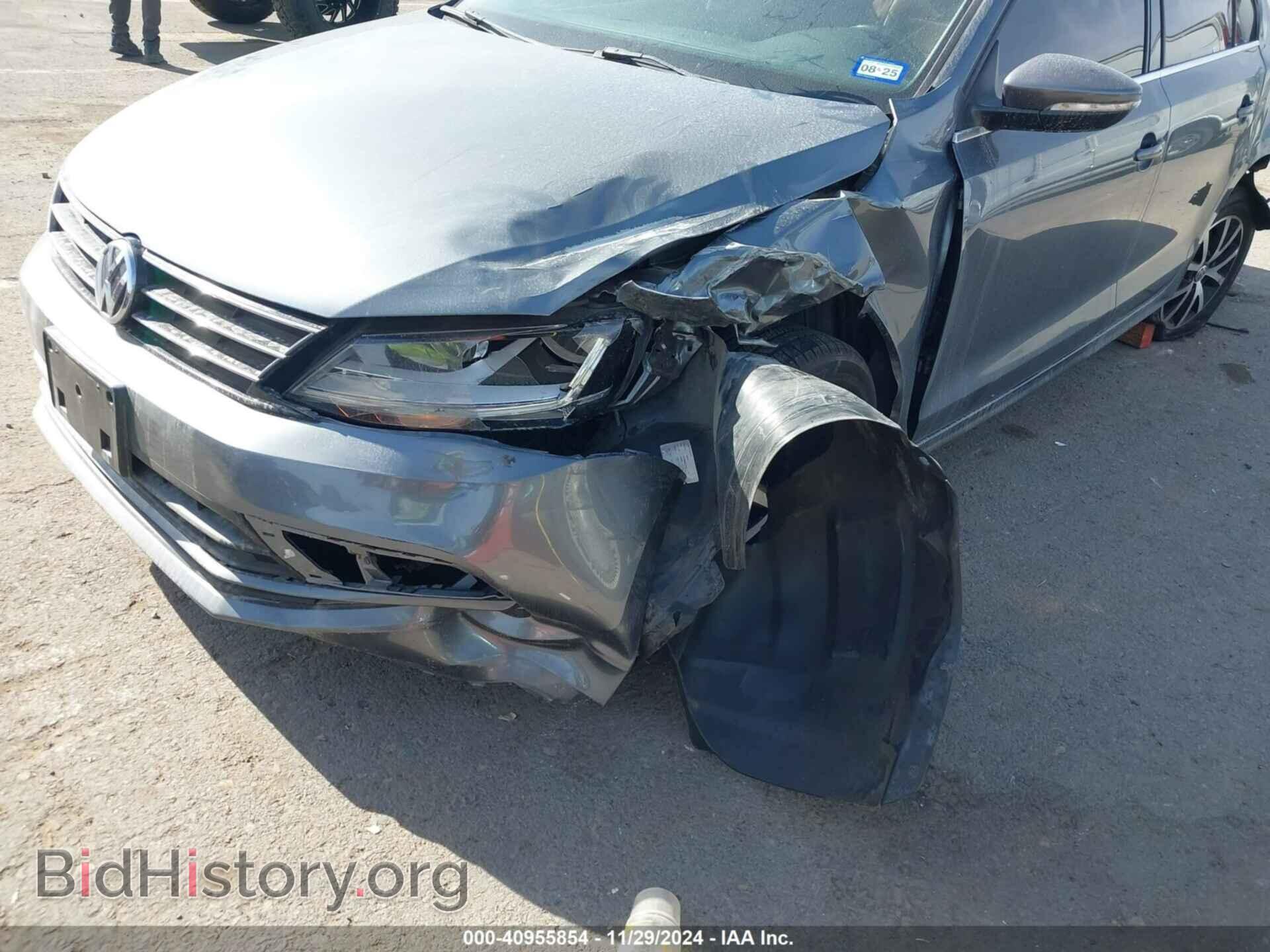 2017 VOLKSWAGEN JETTA - VIN: 3VWDB7AJ6HM309389 - Фото 6