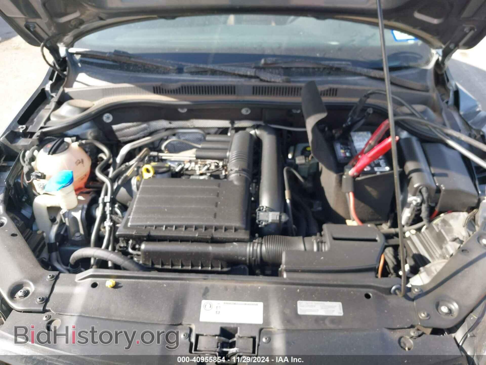 2017 VOLKSWAGEN JETTA - VIN: 3VWDB7AJ6HM309389 - Фото 10