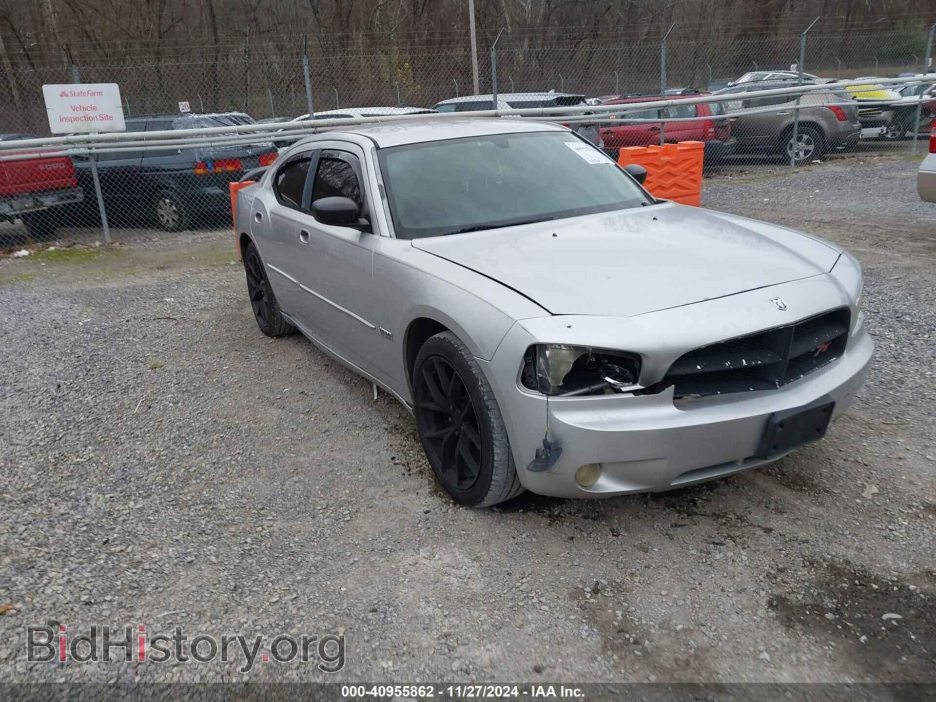 Photo 2B3KA43G26H187110 - DODGE CHARGER 2006