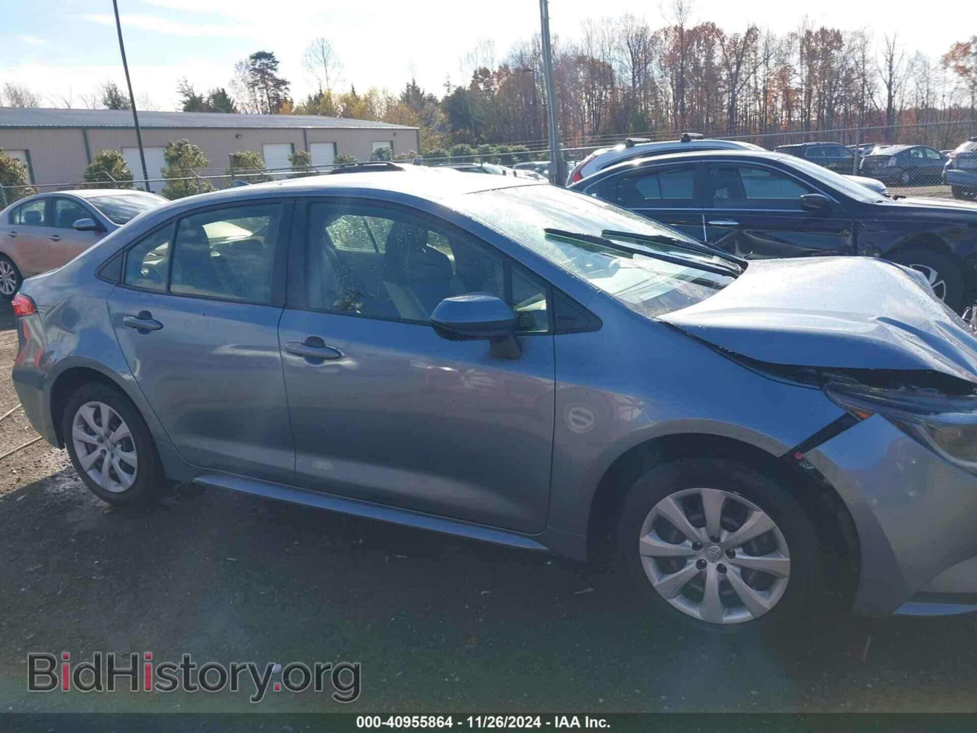 2021 TOYOTA COROLLA - VIN: JTDEPMAE8MJ152613 - Фото 13
