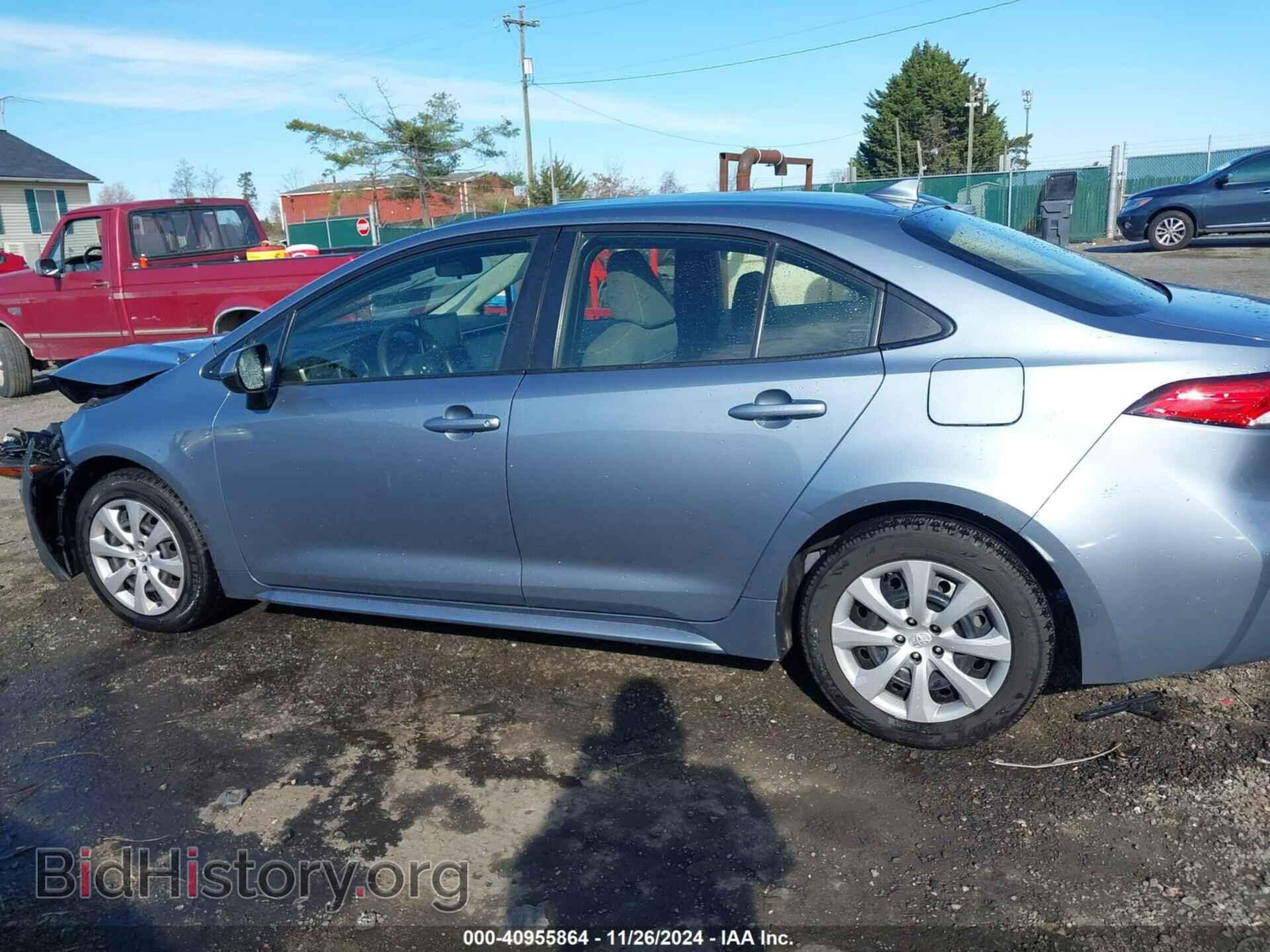 2021 TOYOTA COROLLA - VIN: JTDEPMAE8MJ152613 - Фото 14