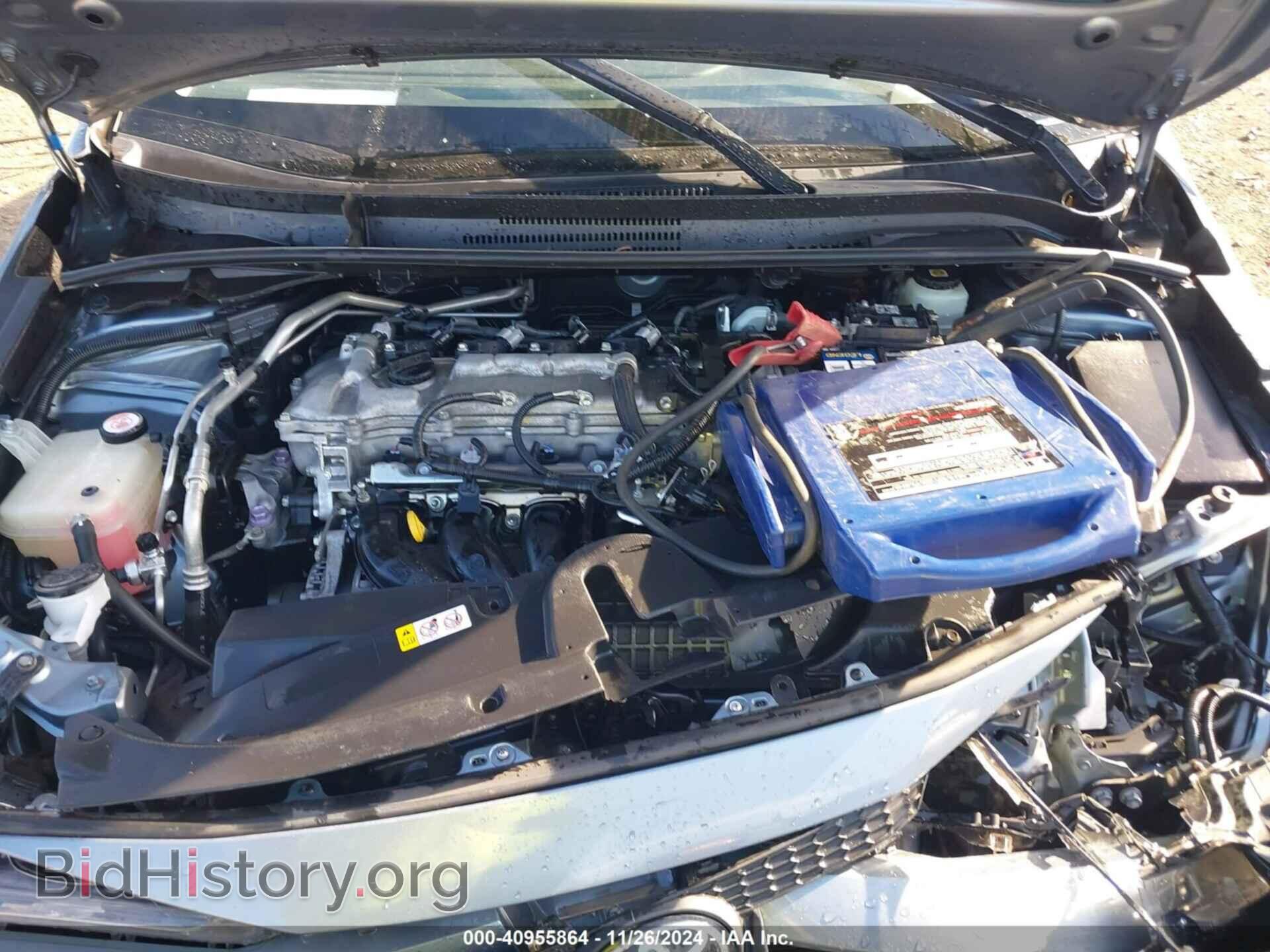 2021 TOYOTA COROLLA - VIN: JTDEPMAE8MJ152613 - Фото 10