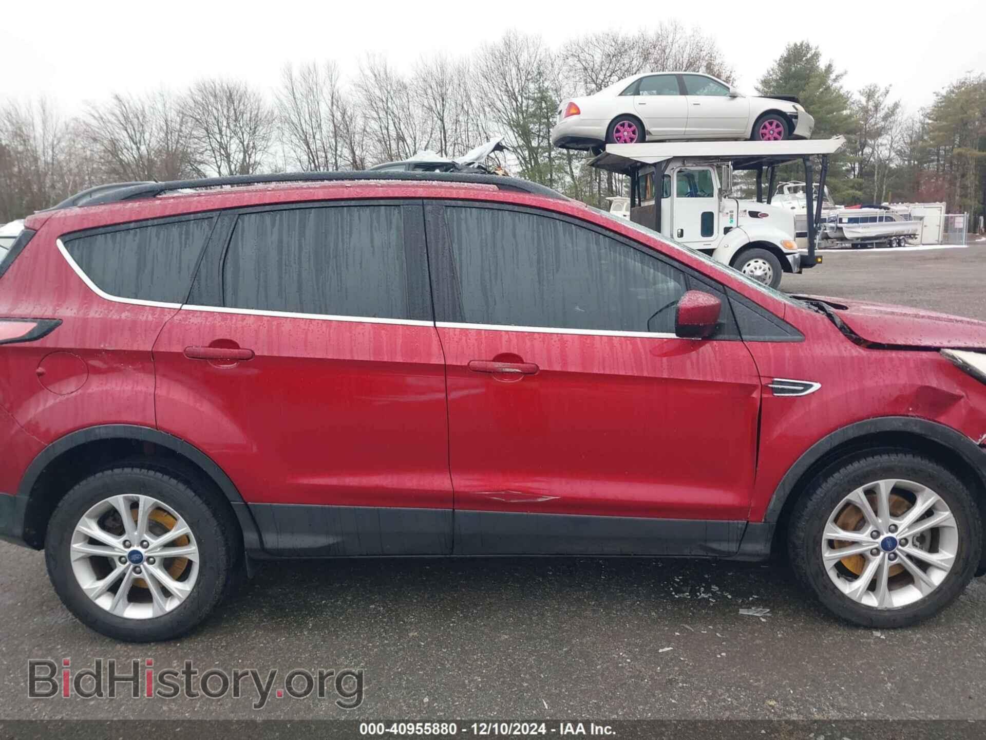 2017 FORD ESCAPE - VIN: 1FMCU9GD5HUE56588 - Фото 13
