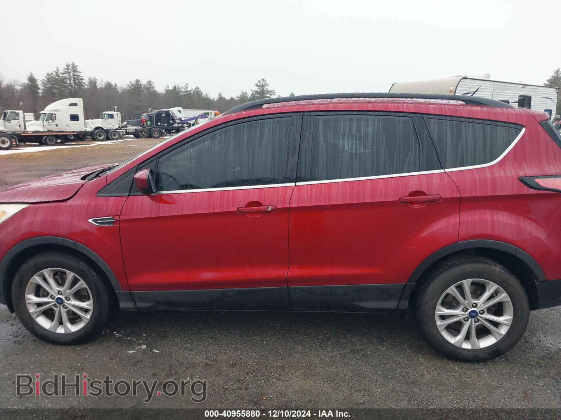 2017 FORD ESCAPE - VIN: 1FMCU9GD5HUE56588 - Фото 14