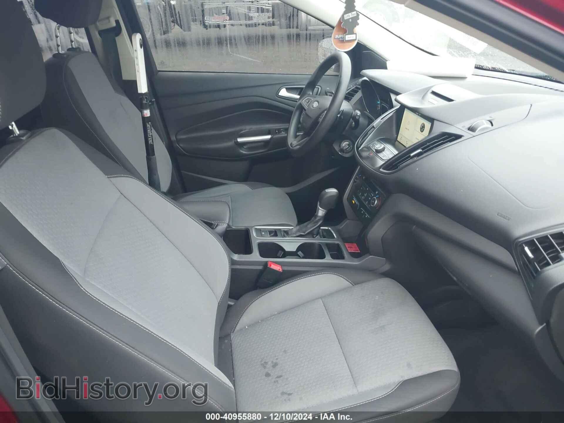 2017 FORD ESCAPE - VIN: 1FMCU9GD5HUE56588 - Фото 5