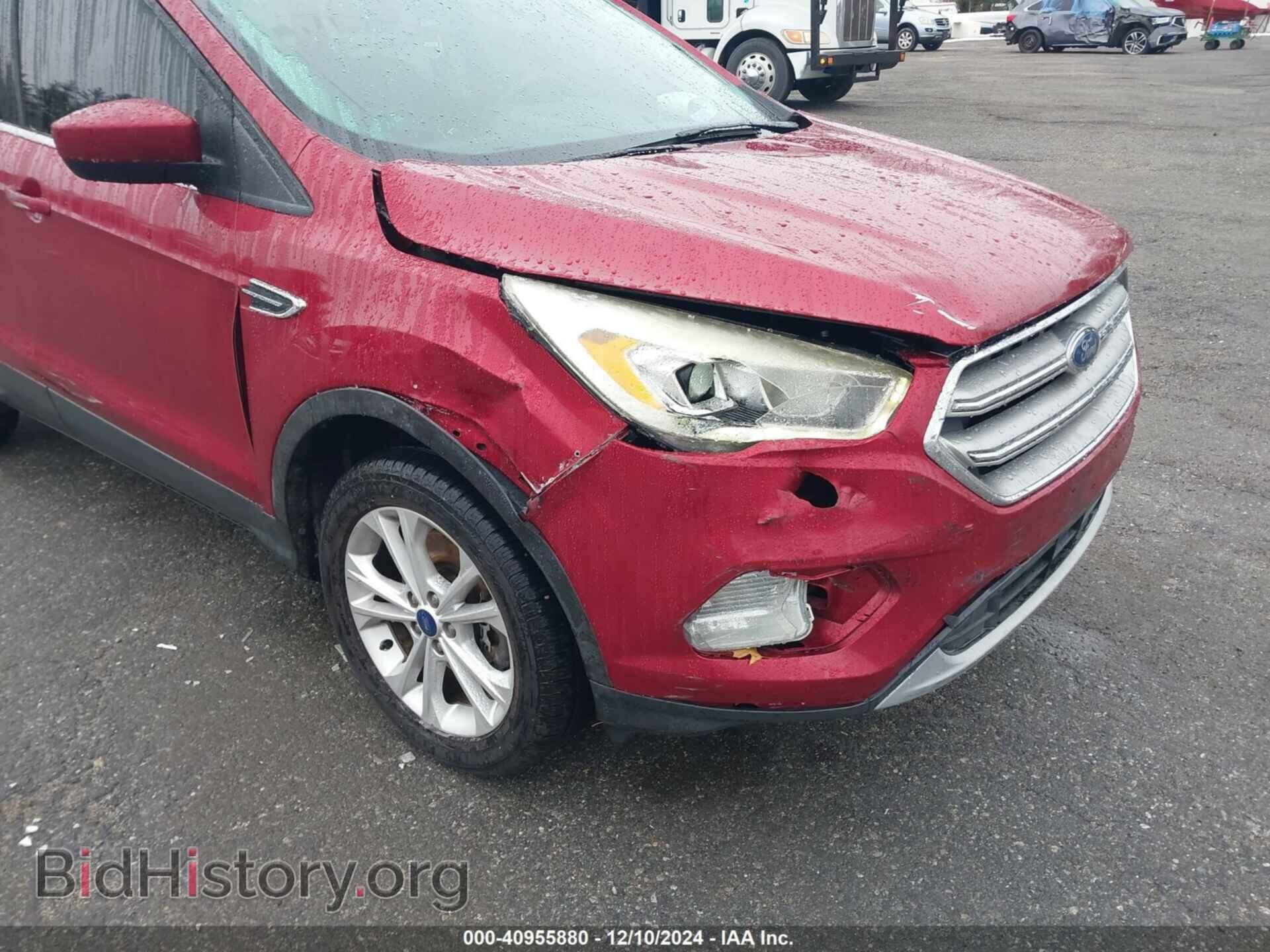 2017 FORD ESCAPE - VIN: 1FMCU9GD5HUE56588 - Фото 6