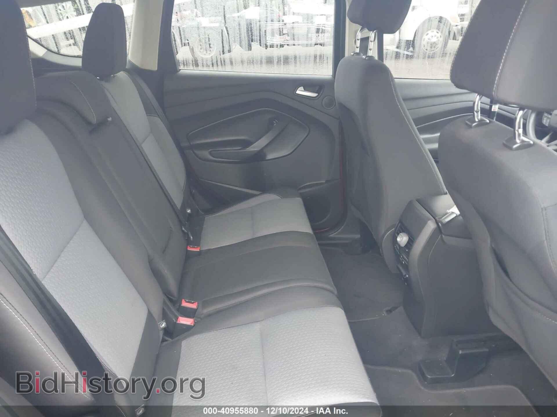 2017 FORD ESCAPE - VIN: 1FMCU9GD5HUE56588 - Фото 8