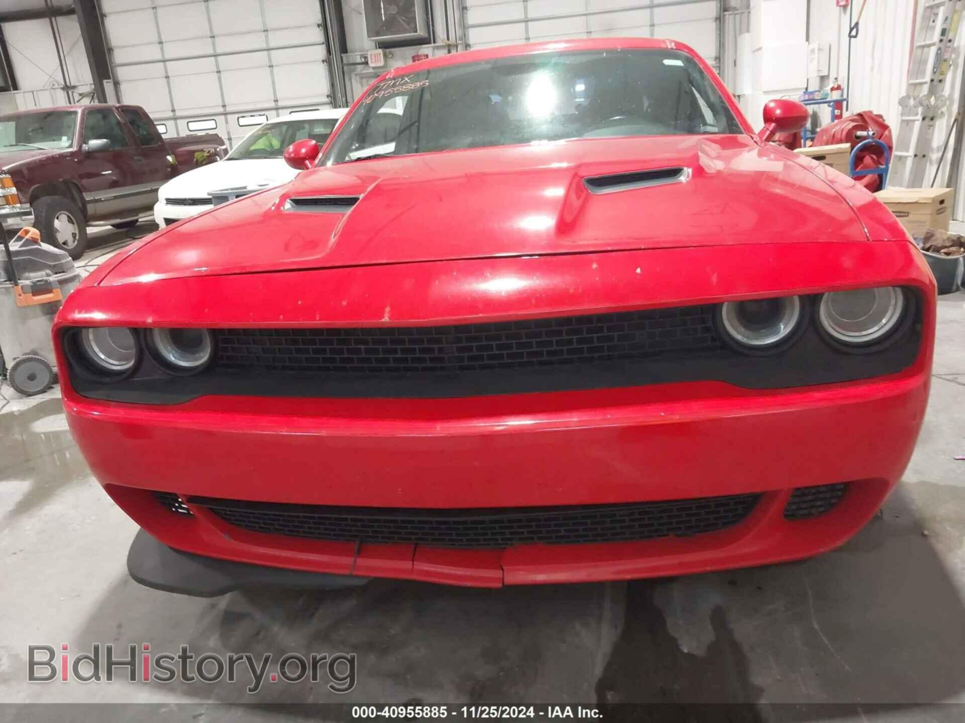 2015 DODGE CHALLENGER - VIN: 2C3CDZAG4FH747367 - Фото 12
