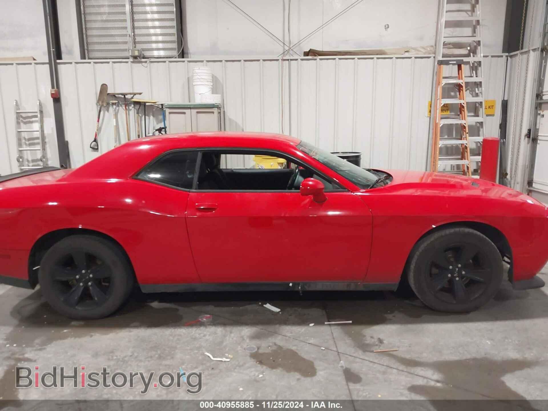 2015 DODGE CHALLENGER - VIN: 2C3CDZAG4FH747367 - Фото 13