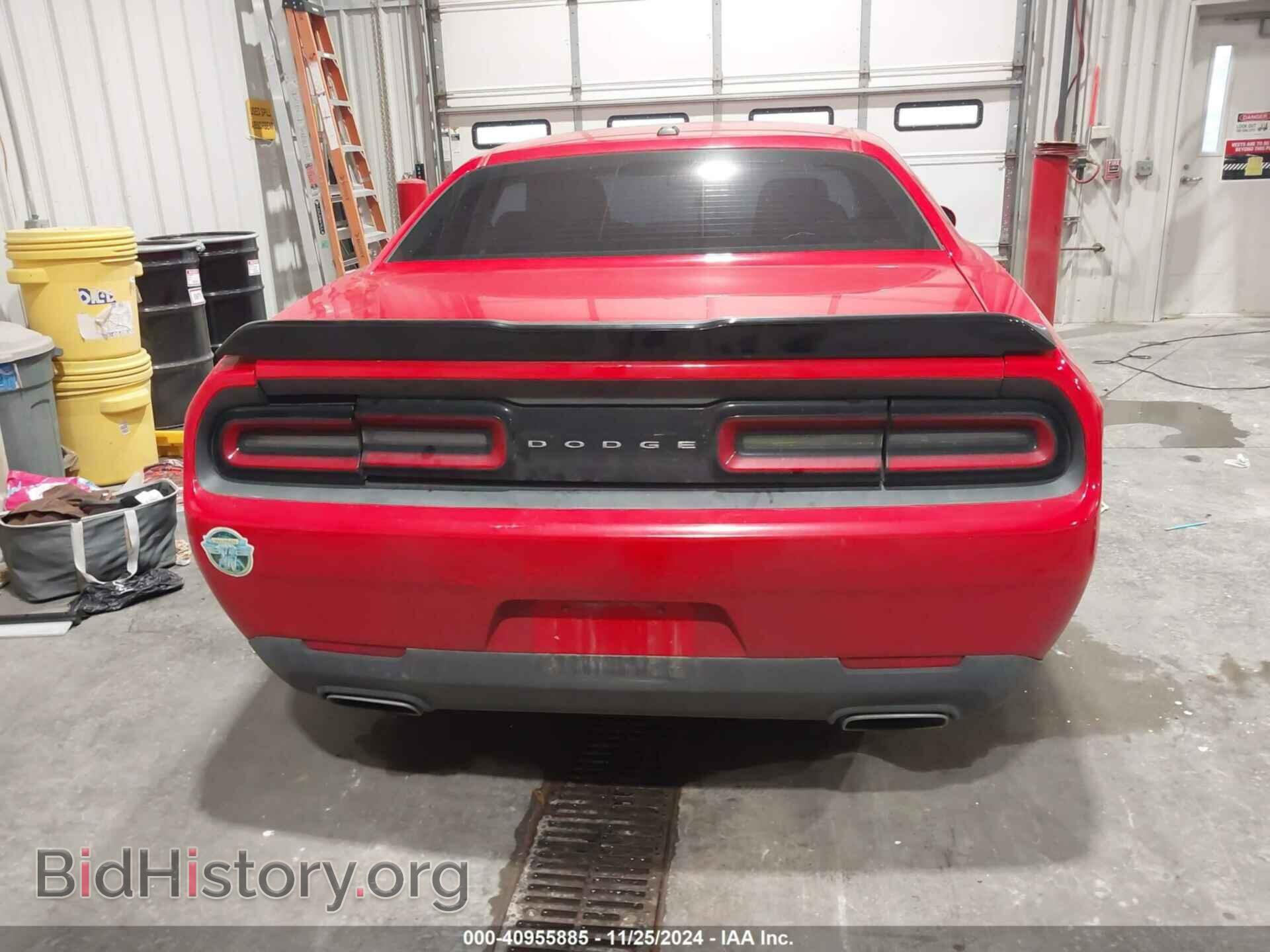 2015 DODGE CHALLENGER - VIN: 2C3CDZAG4FH747367 - Фото 16