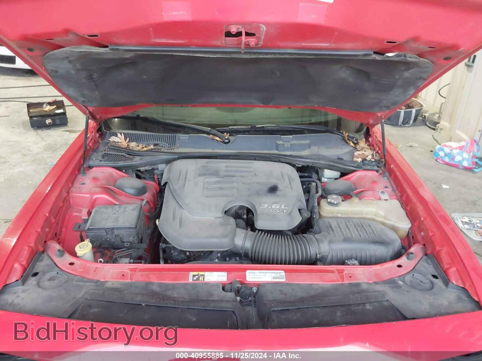 2015 DODGE CHALLENGER - VIN: 2C3CDZAG4FH747367 - Фото 10