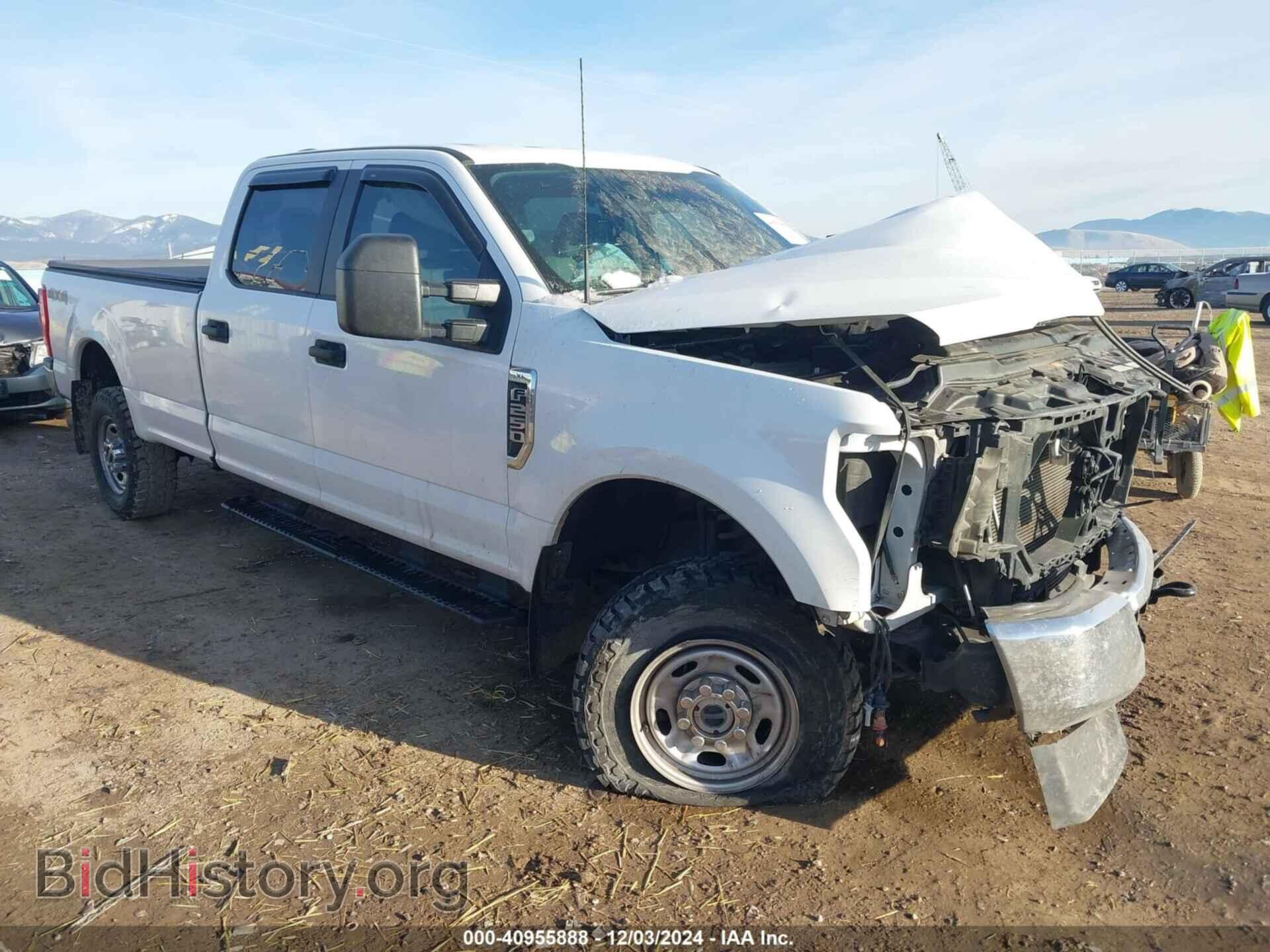 Photo 1FT7W2B62MEE12326 - FORD F-250 2021