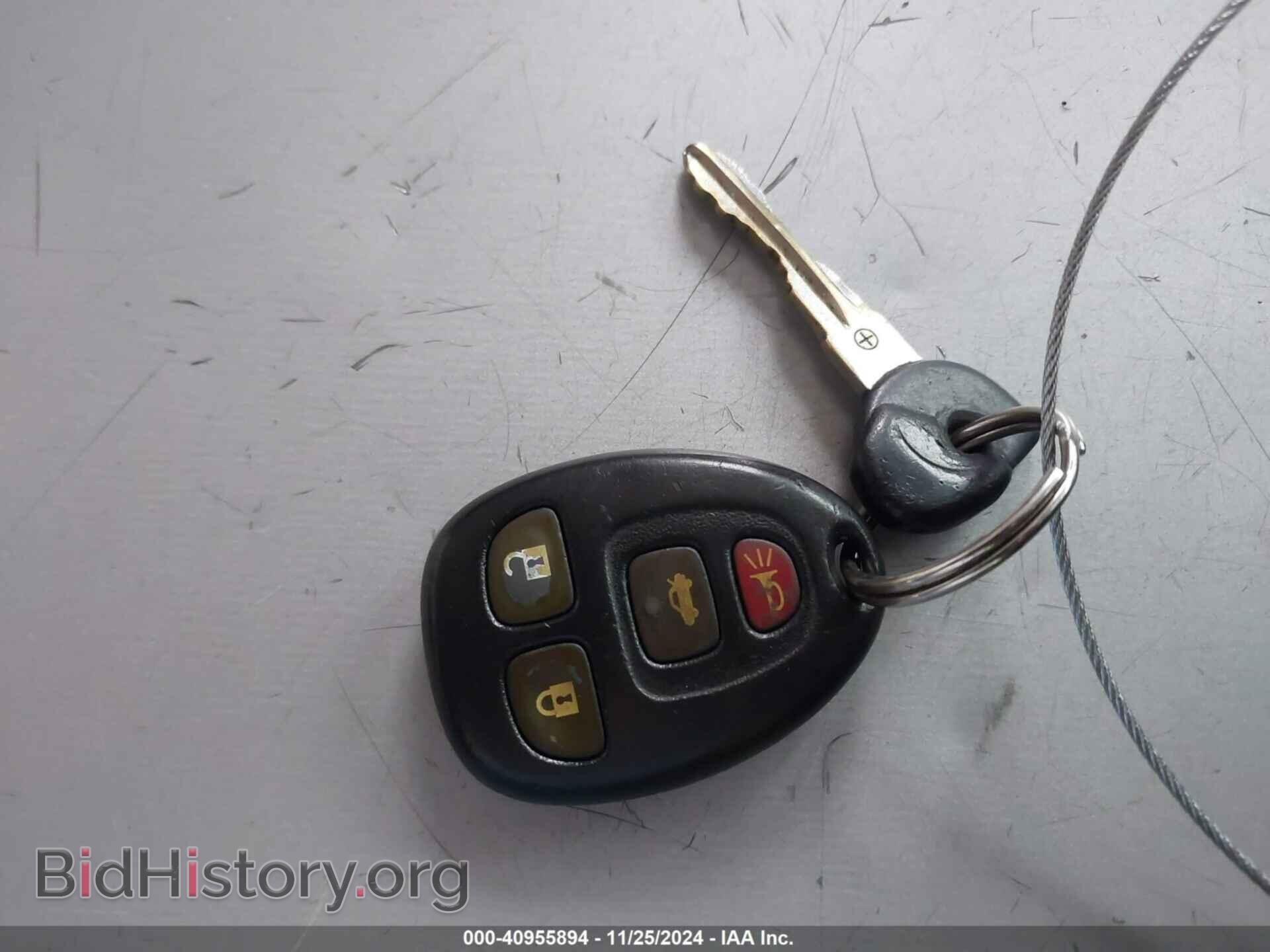 2006 CHEVROLET IMPALA - VIN: 2G1WB55K069426886 - Фото 11