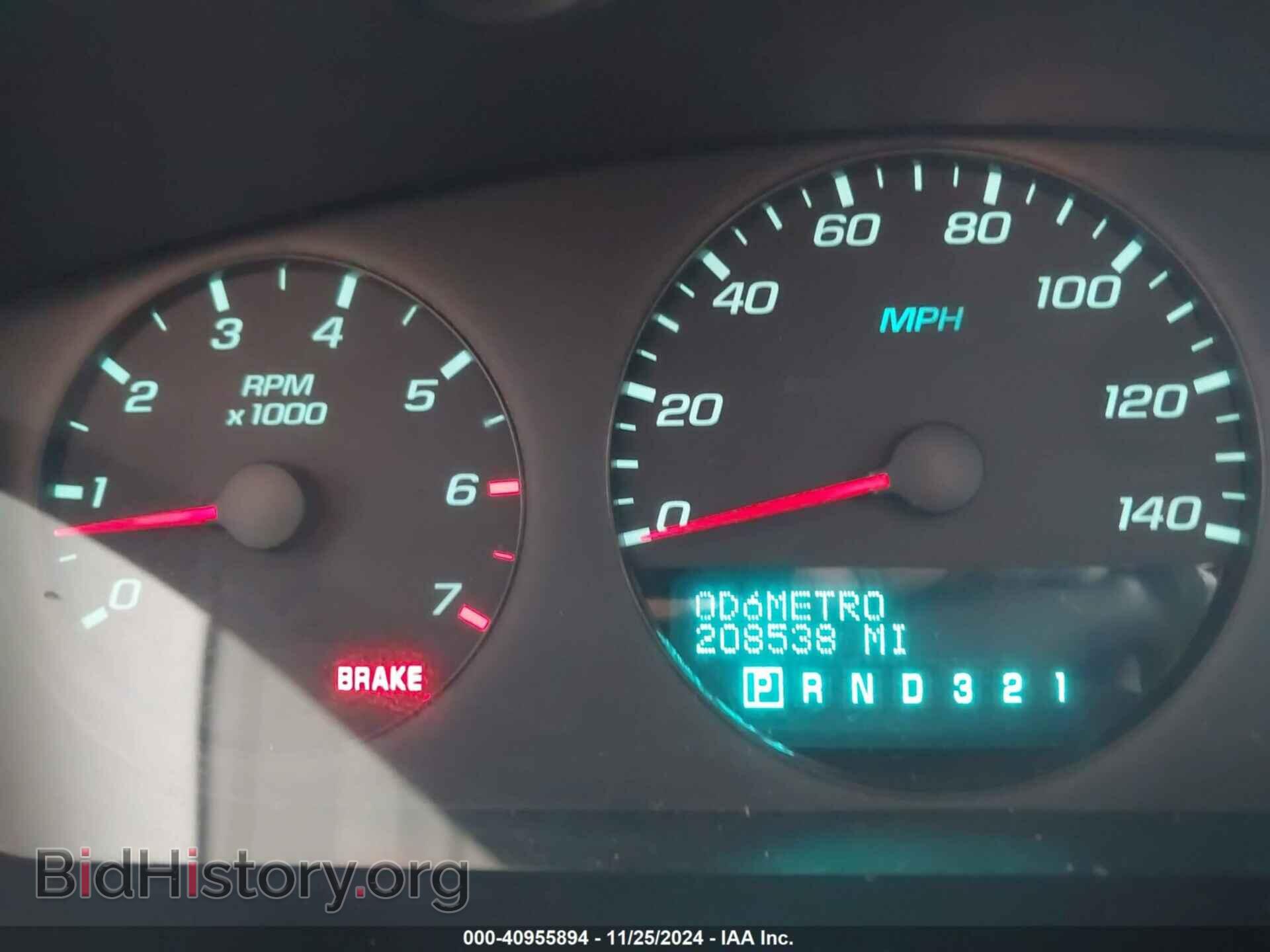 2006 CHEVROLET IMPALA - VIN: 2G1WB55K069426886 - Фото 7