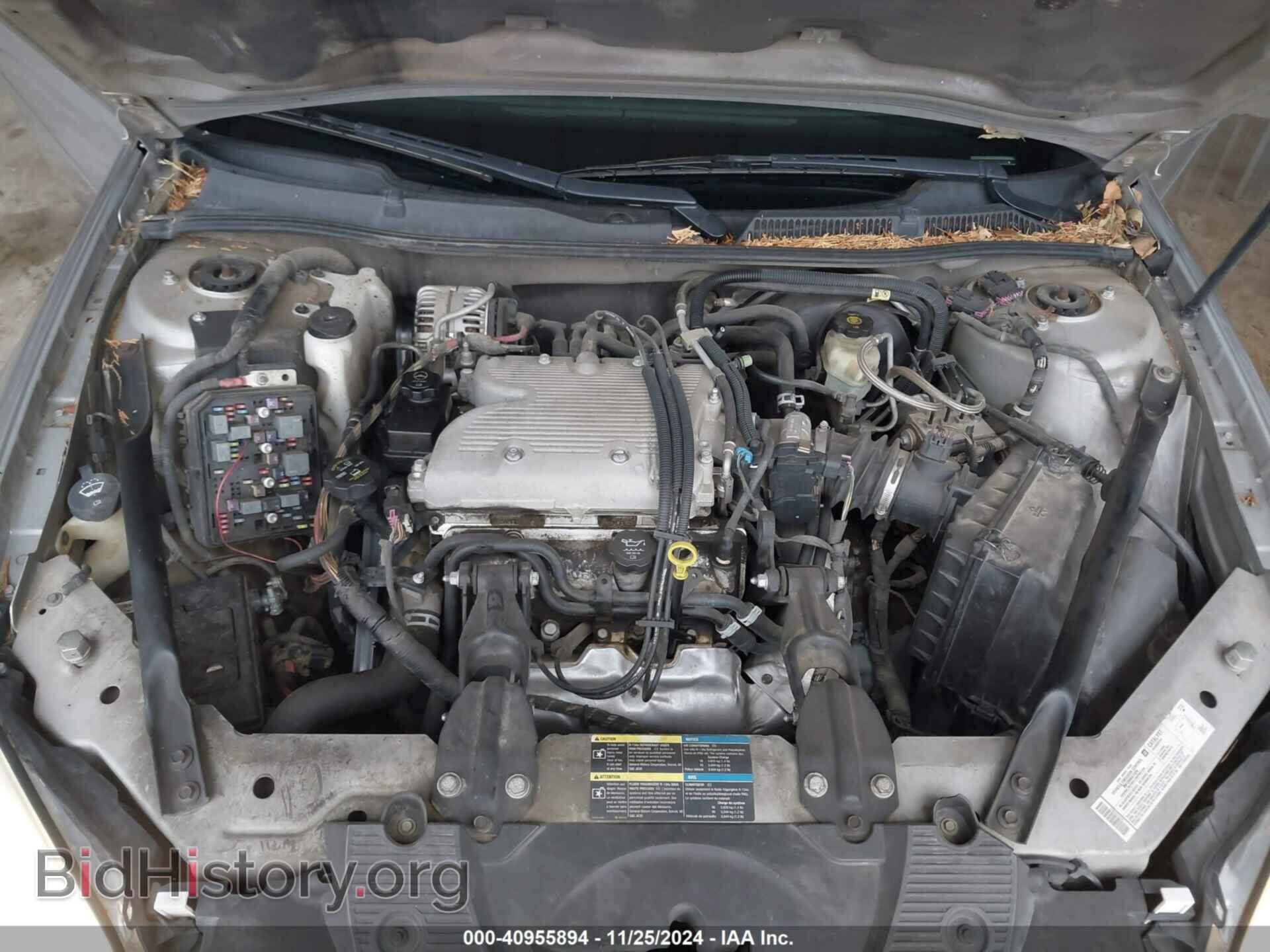 2006 CHEVROLET IMPALA - VIN: 2G1WB55K069426886 - Фото 10