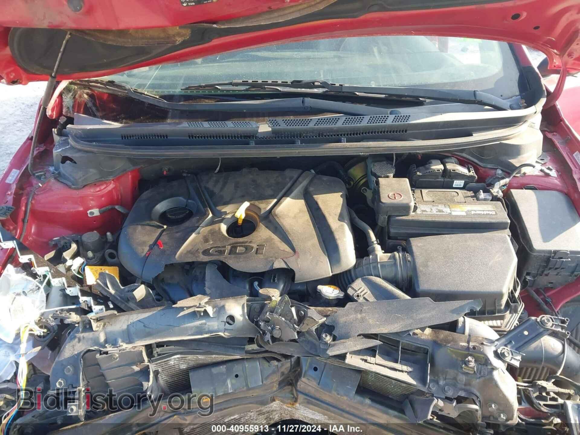 2014 KIA FORTE - VIN: KNAFX4A86E5086701 - Фото 10